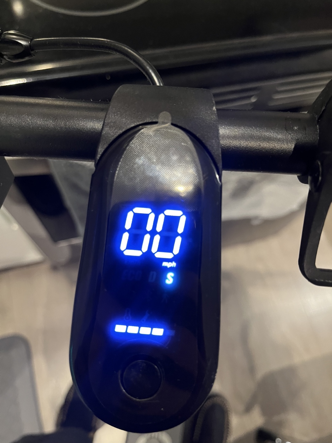 EcoRoad Electric Scooter - photo 3
