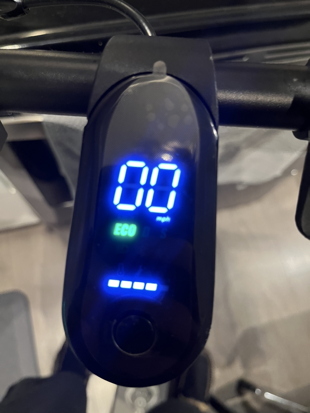 EcoRoad Electric Scooter - photo 5