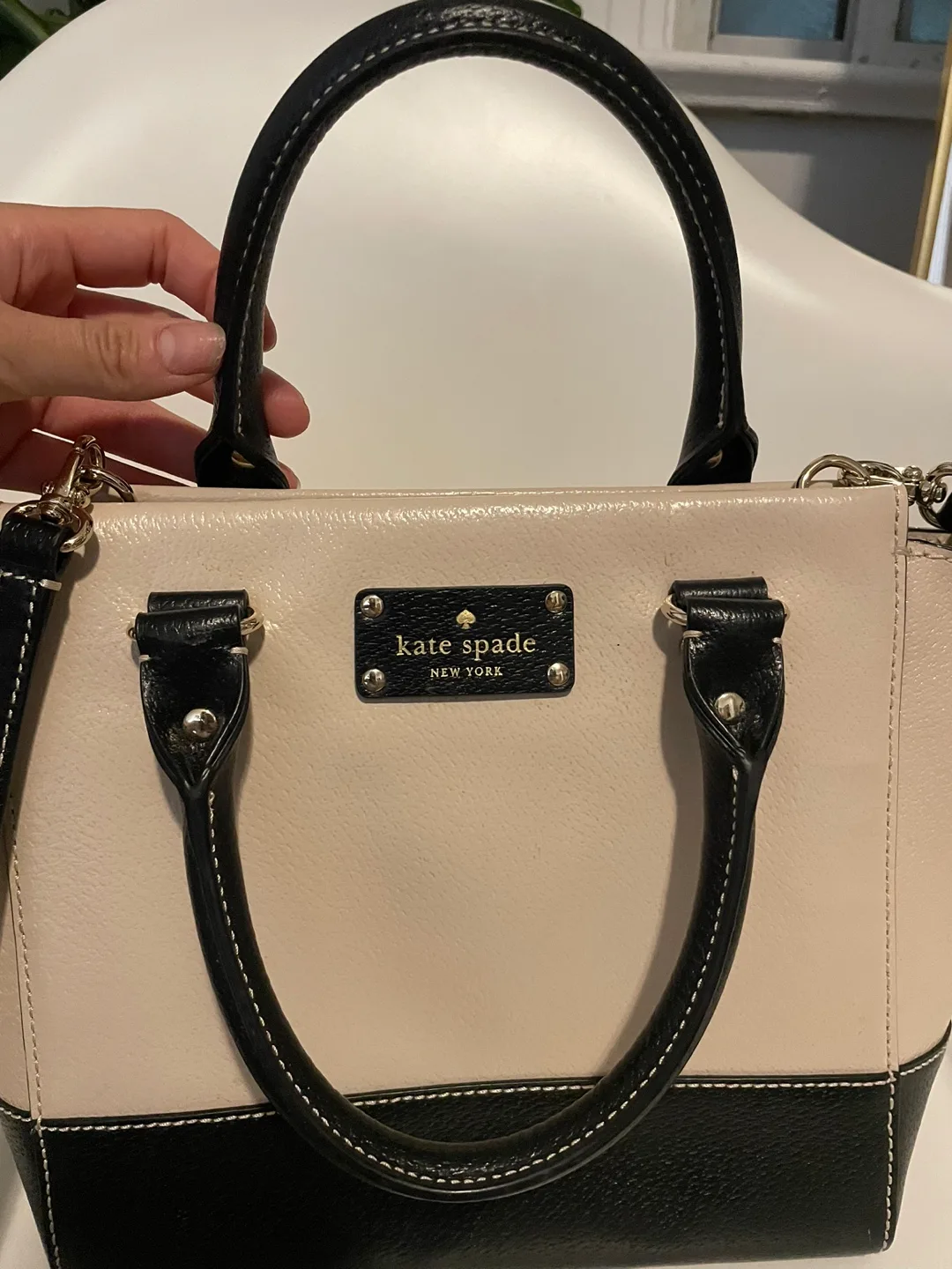 Kate Spade Small Satchel thumbnail