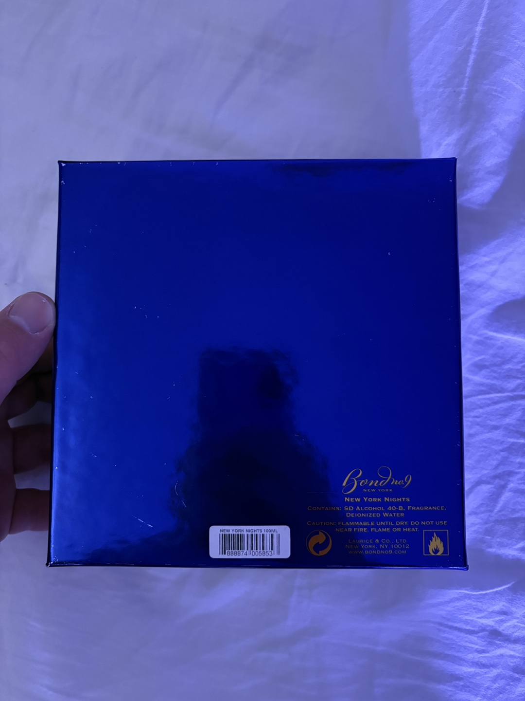Bond No. 9 New York Nights (100ml) - photo 5