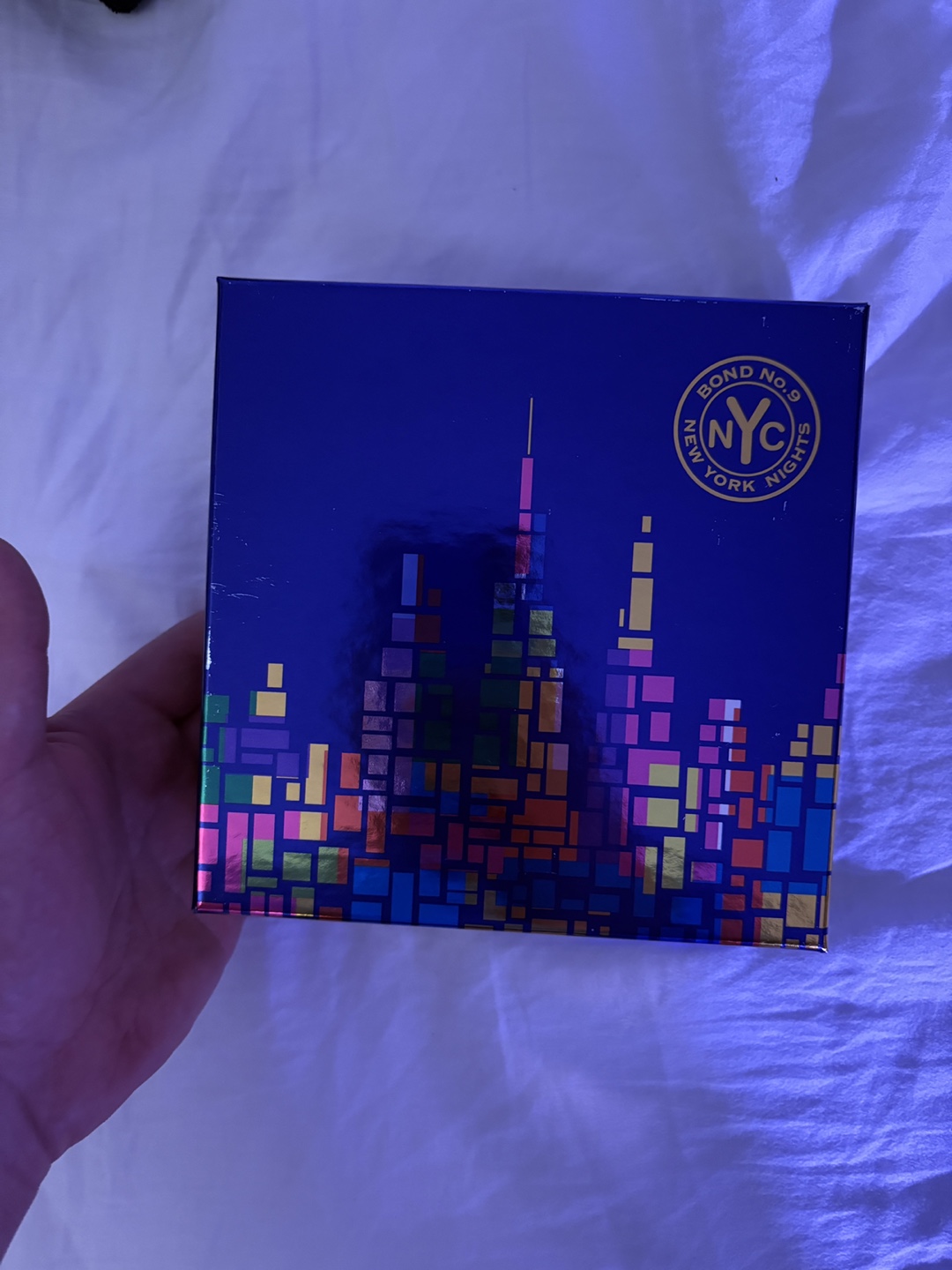 Bond No. 9 New York Nights (100ml)