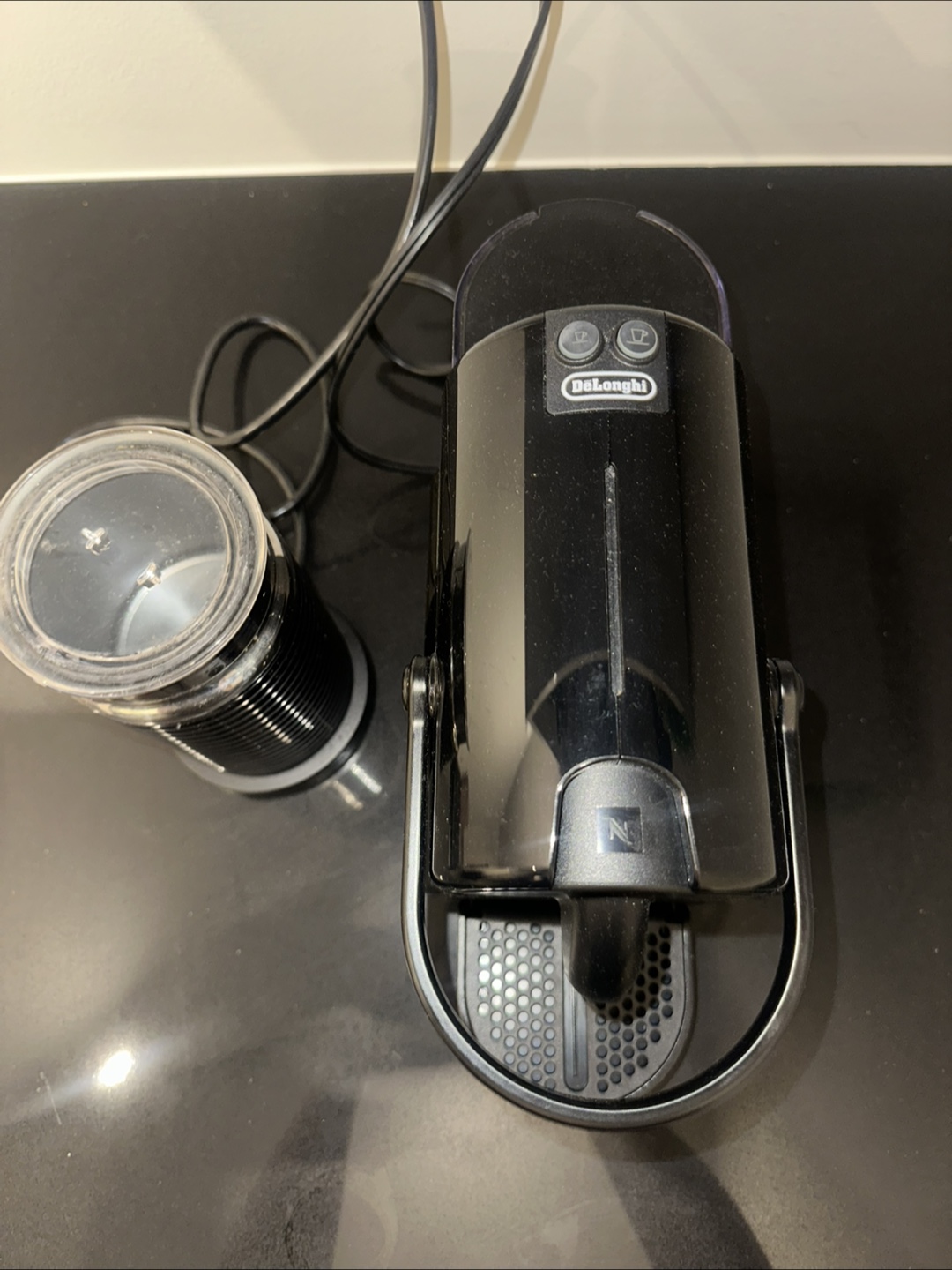 Nespresso by DeLonghi Coffee Espresso Machine with Milk Frother - photo 3