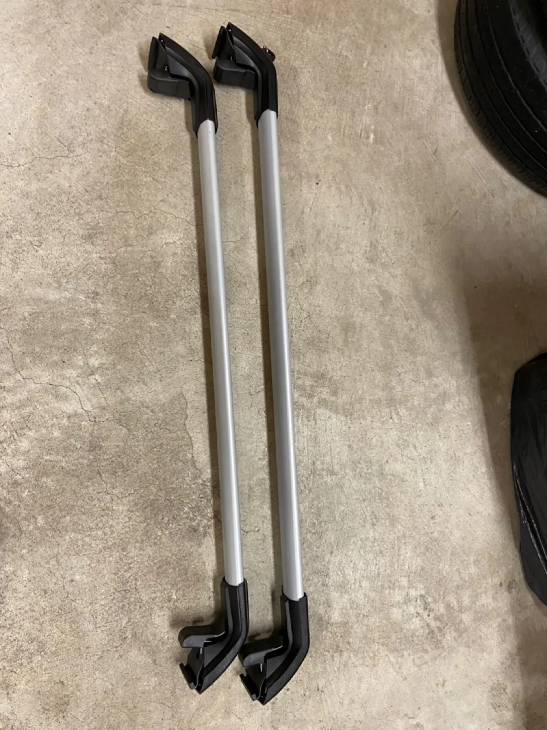 Roof rack universal 52. & 48 inches New image indicator(4)