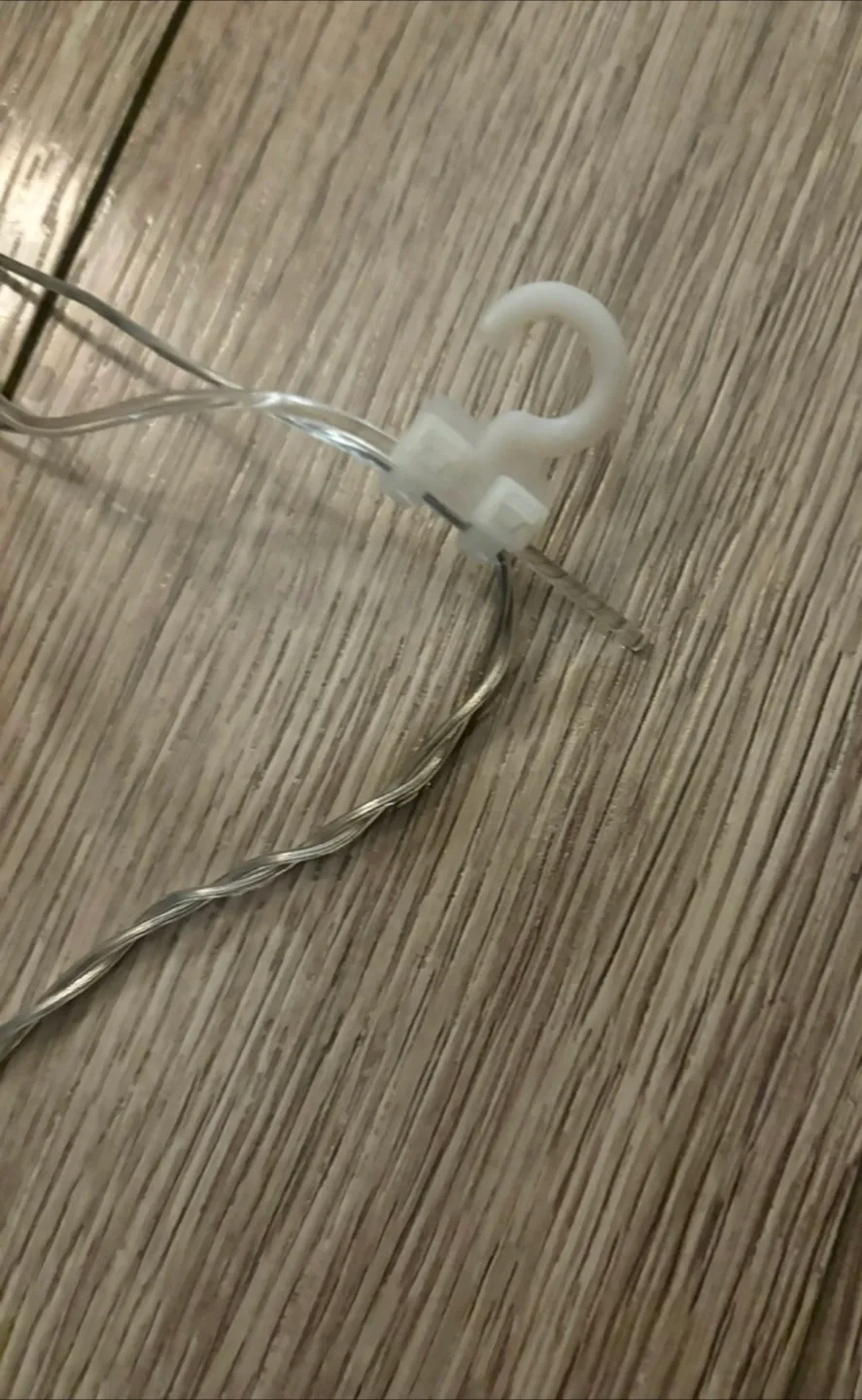 LED curtain light image indicator(5)