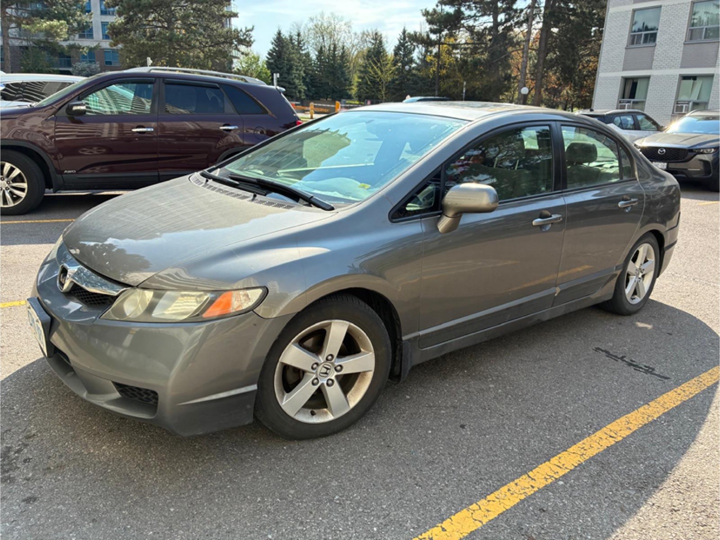 Honda civic 2006