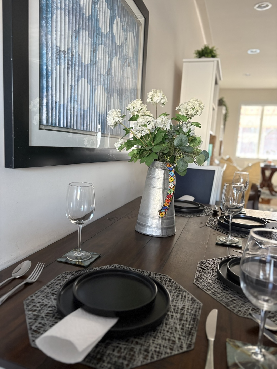 5ft x 3ft Dining Table Set - photo 4