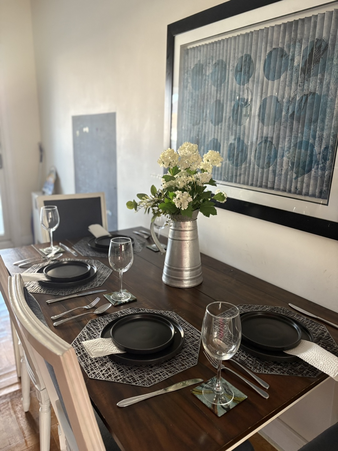 5ft x 3ft Dining Table Set - photo 5