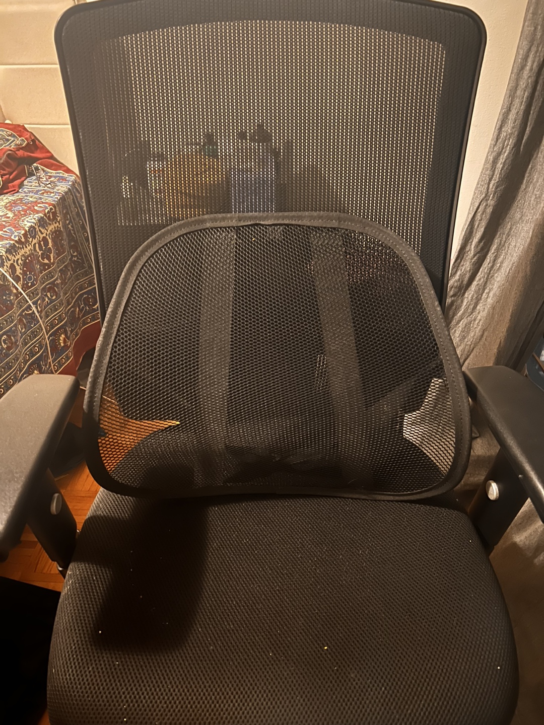Lumbar Support for office chair