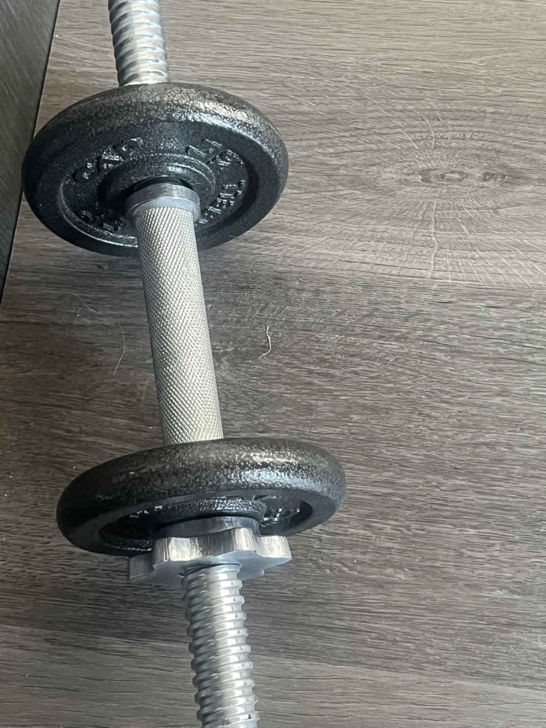 CAP Barbell Adjustable Dumbbells with Case
