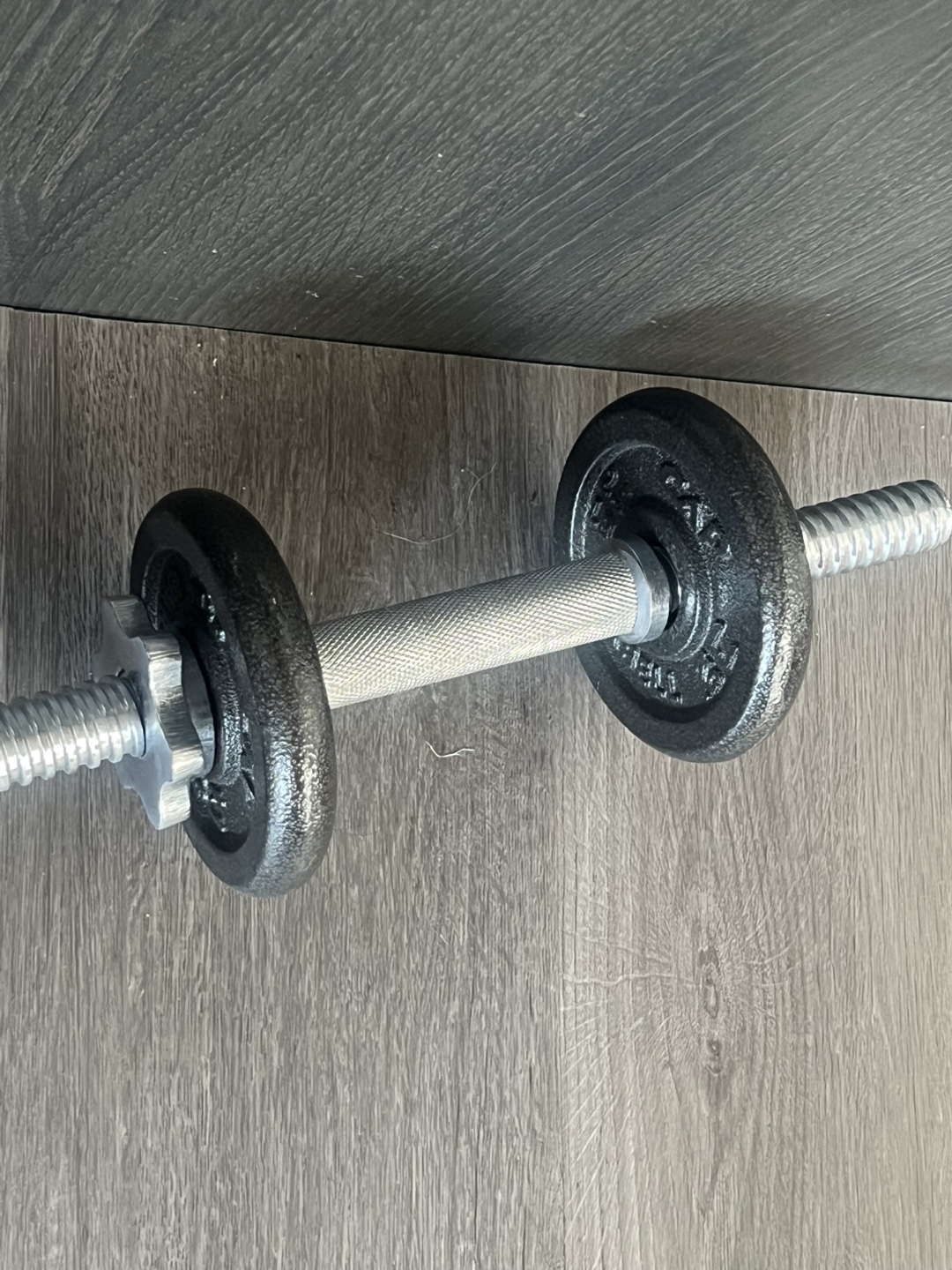 CAP Barbell Adjustable Dumbbells with Case - photo 2