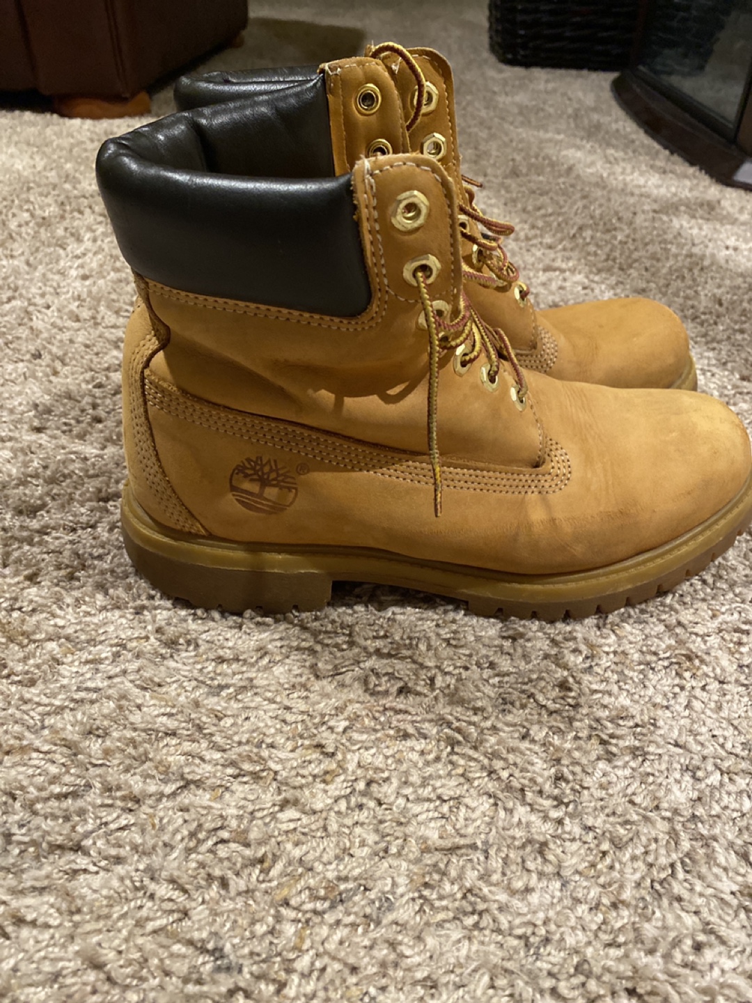 Timberland Premium Boots - Men's Size 8 - photo 2