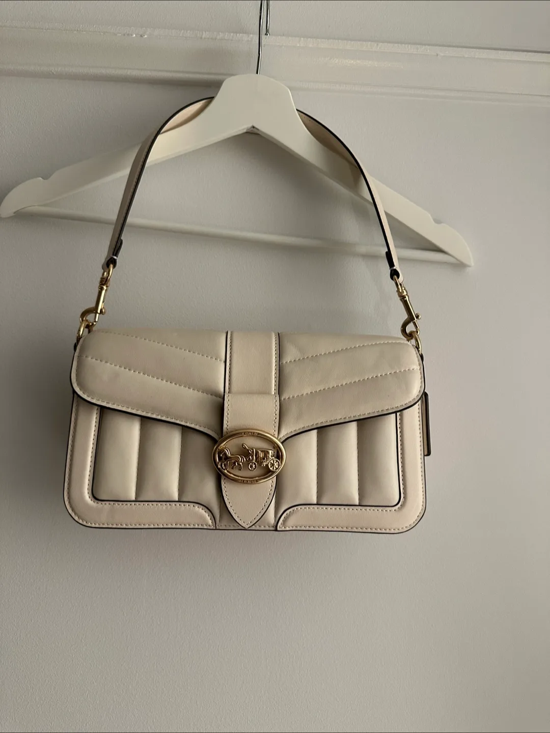 Coach Shoulder Bag thumbnail