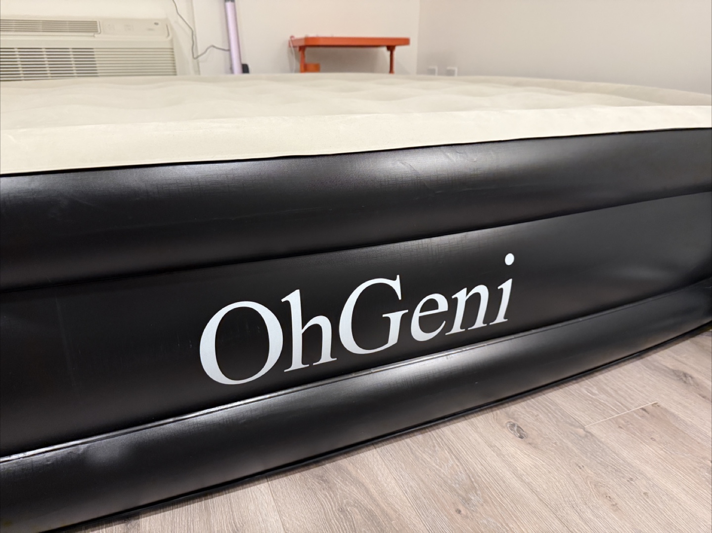 OhGeni Queen Air Mattress – Gently Used - photo 3