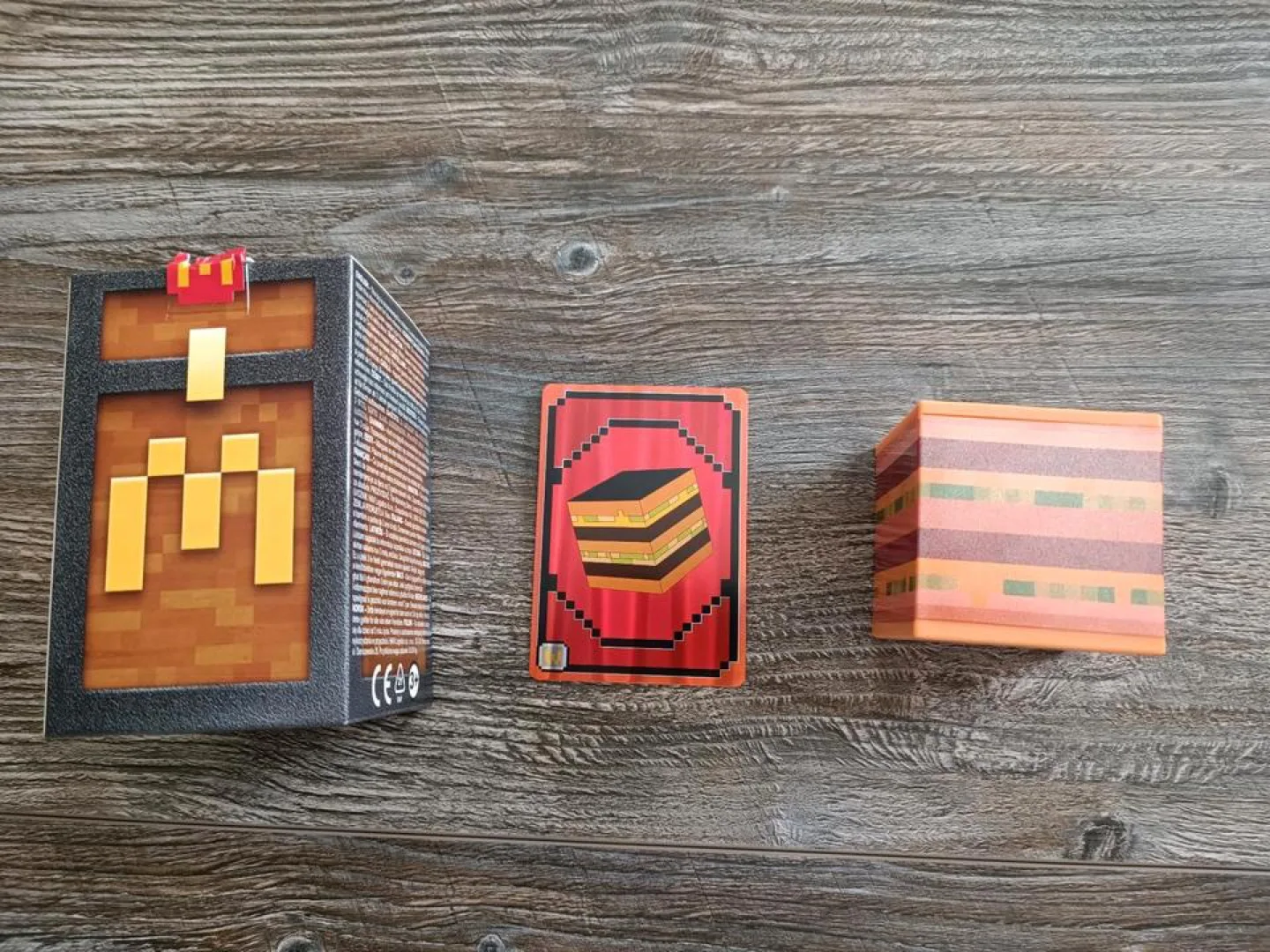 Minecraft Mcdonald’s Burger Code (CODE ONLY) thumbnail