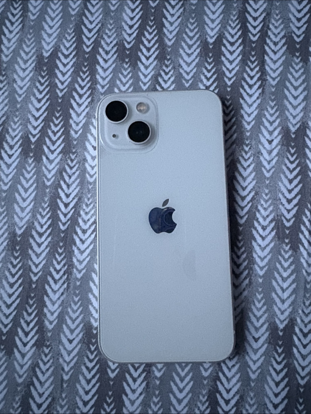 iPhone 13 - White - 128GB
