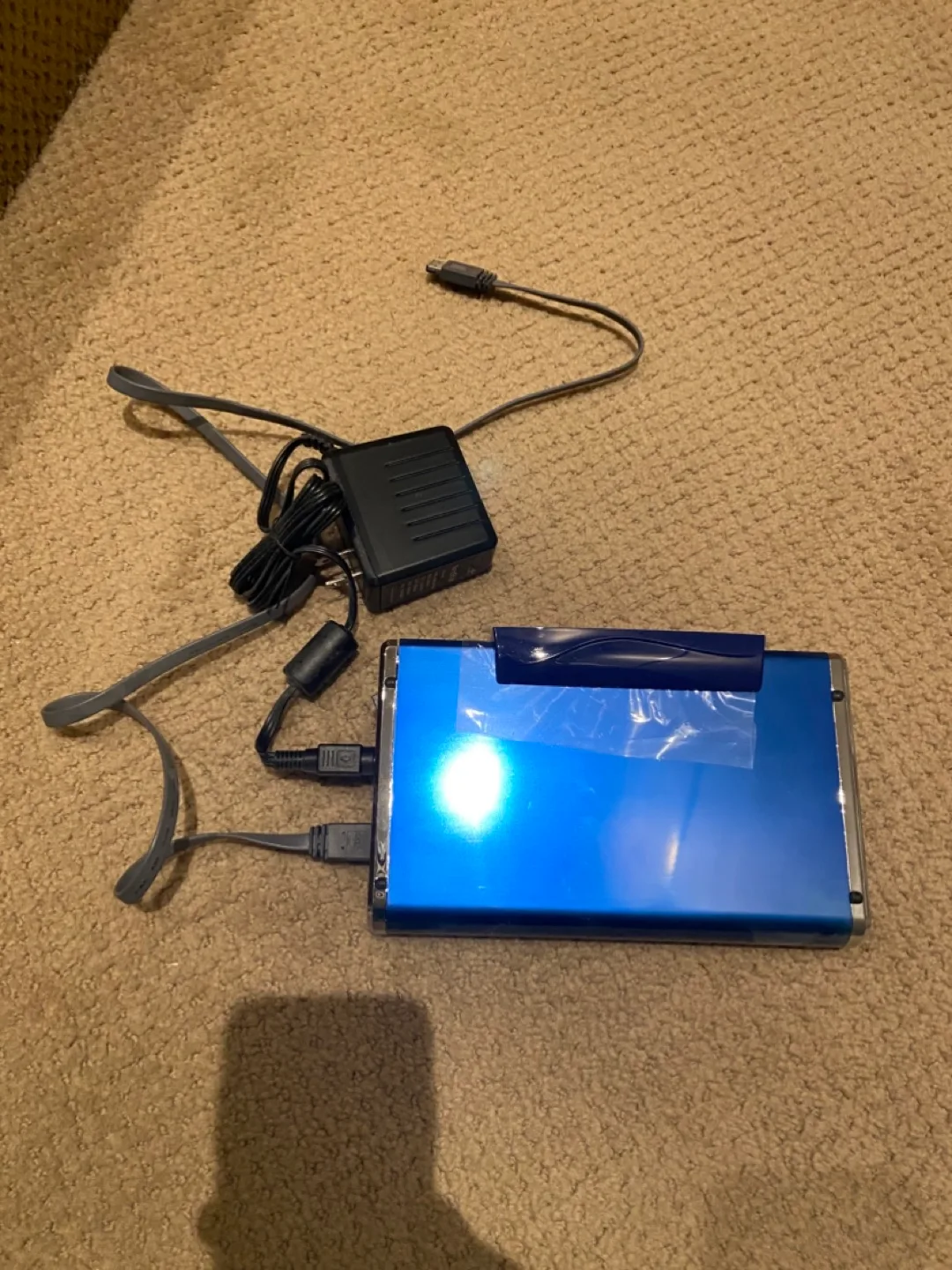NexStar-3 Portable Hard Drive thumbnail