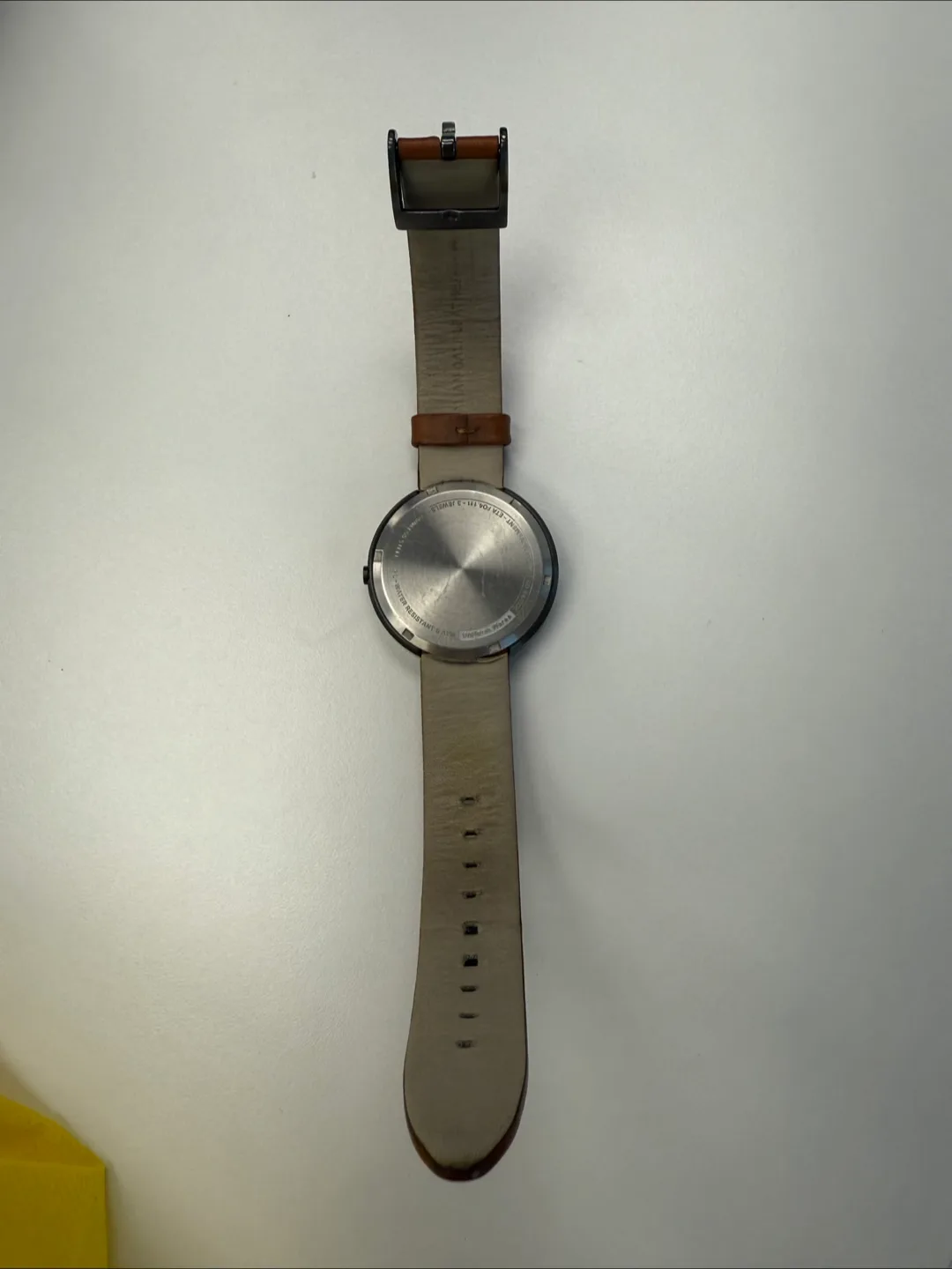 Uniform Wares - M40 PreciDrive Stainless Steel and Leather Watch image indicator(2)