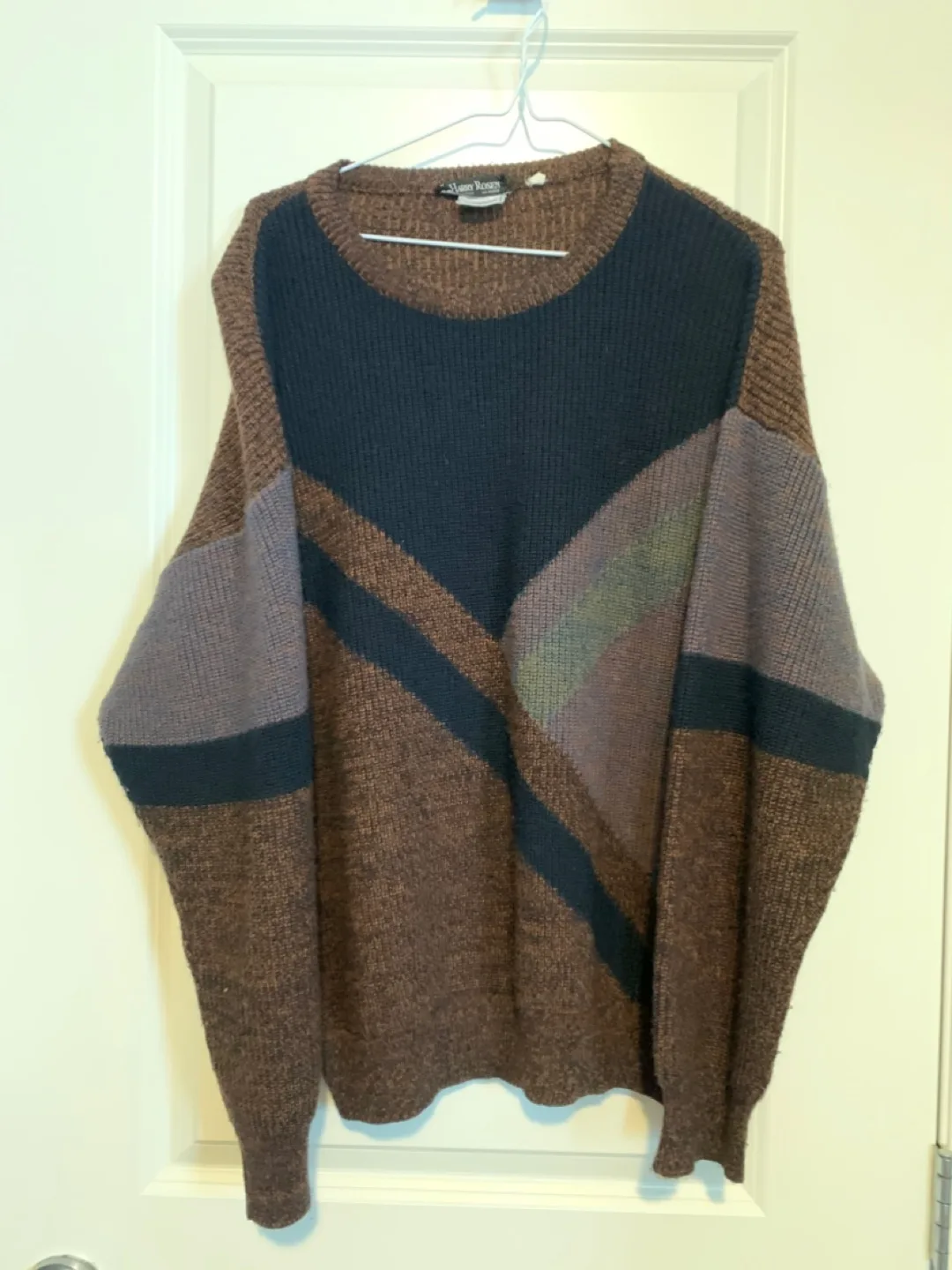 Vintage Harry Rosen Men's Sweater thumbnail