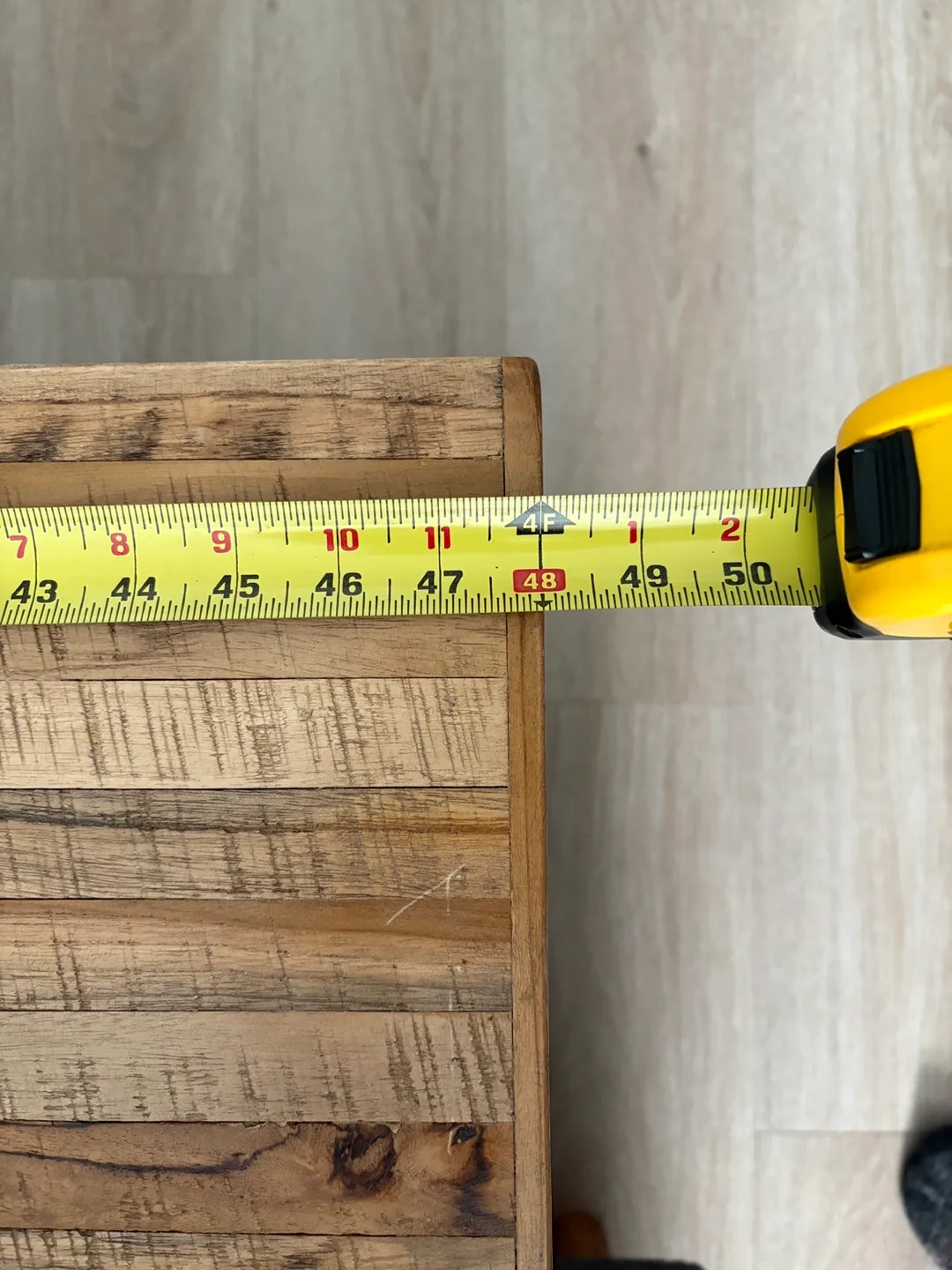 Teak Bench image indicator(4)