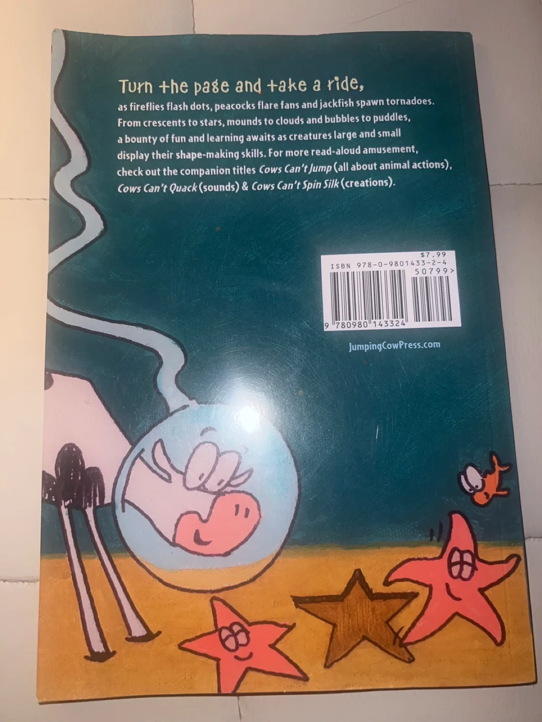 🧡Cows Can't Blow Bubbles by Dave Reishman image indicator(3)