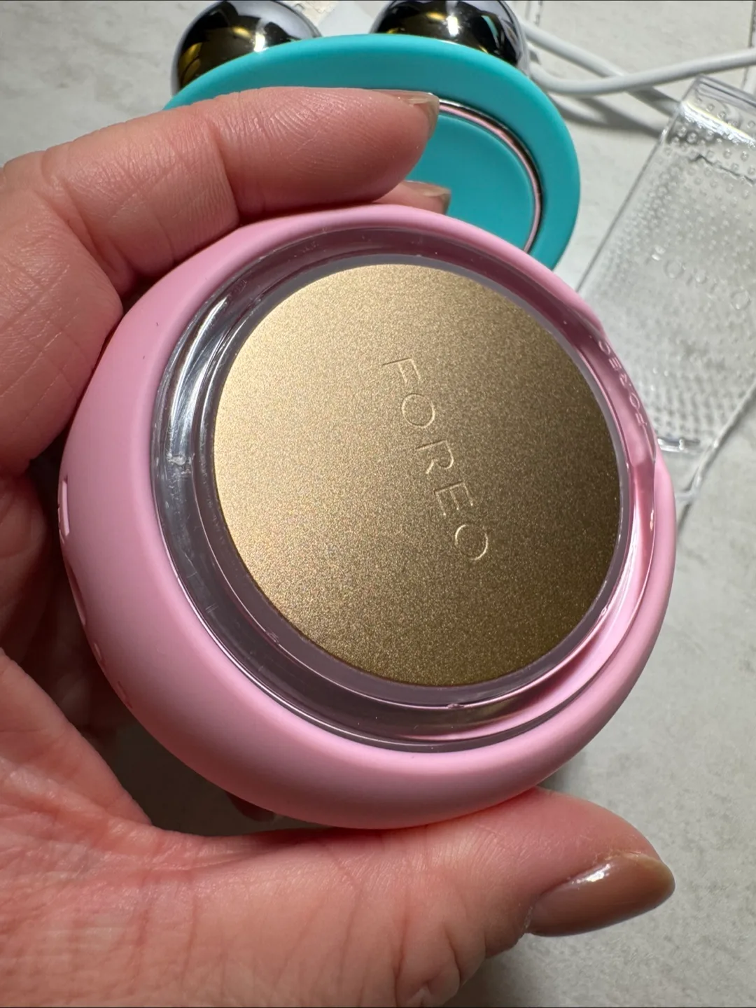 FOREO Bear & UFO Mini 2 Skincare Devices Set image indicator(4)