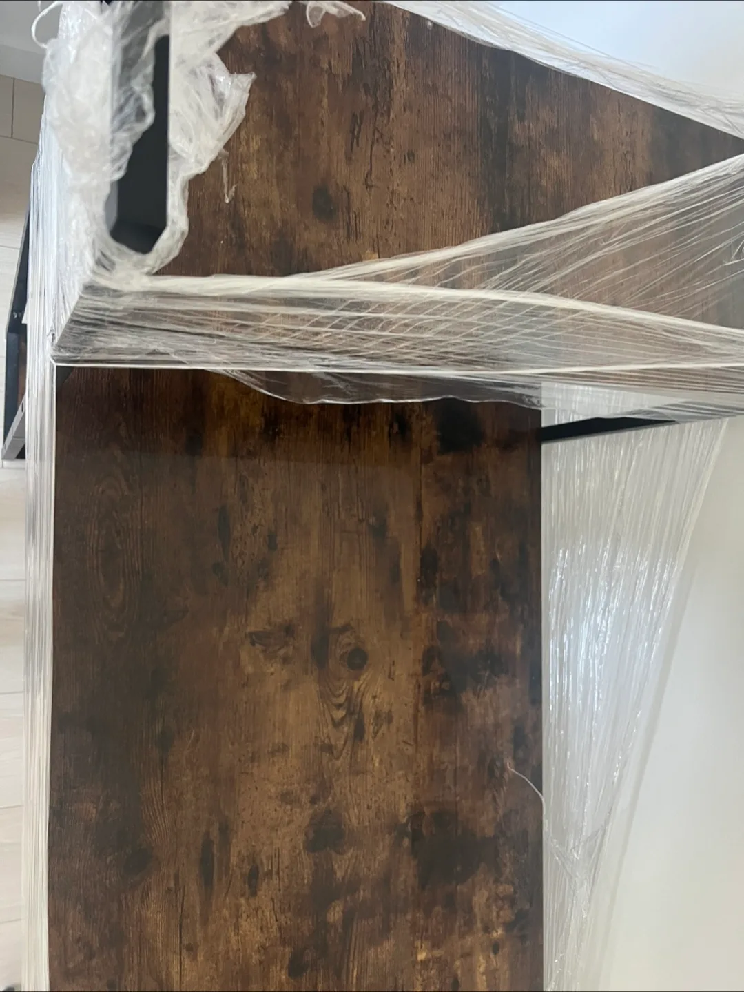 Gaming/Work Computer Desk with shelf image indicator(4)