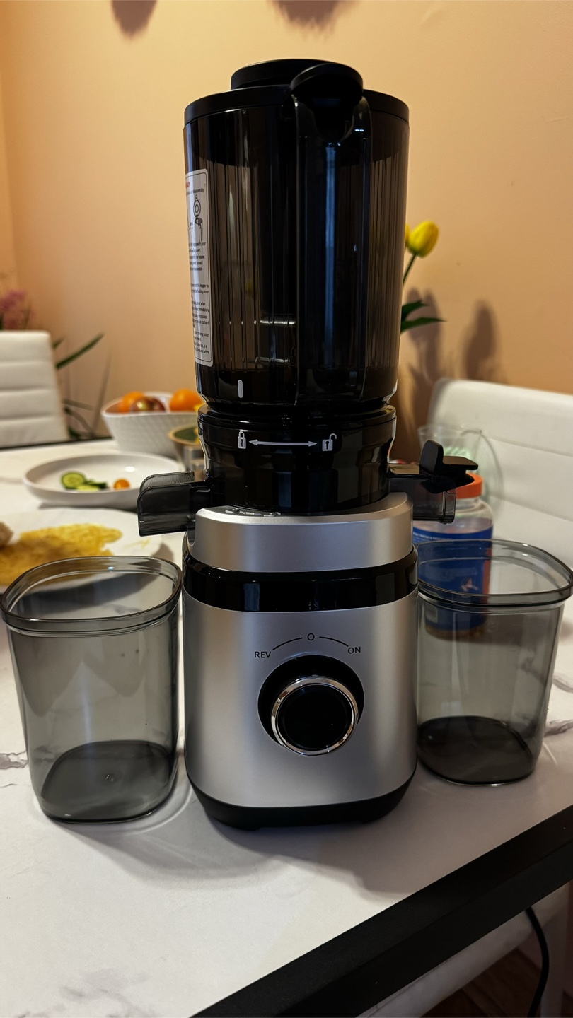 New juicer - photo 2