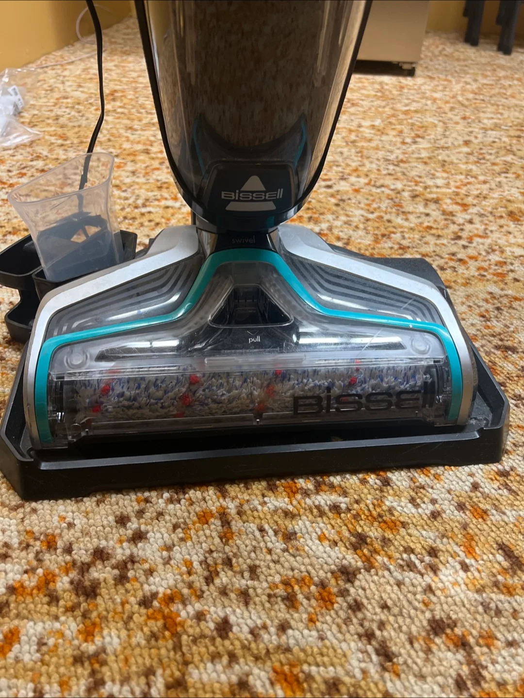 Bissell CrossWave Cordless Pet Pro Wet Dry Vacuum image indicator(3)