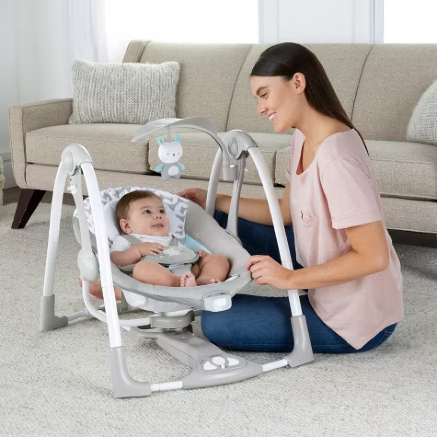 Ingenuity Baby Swing - photo 2