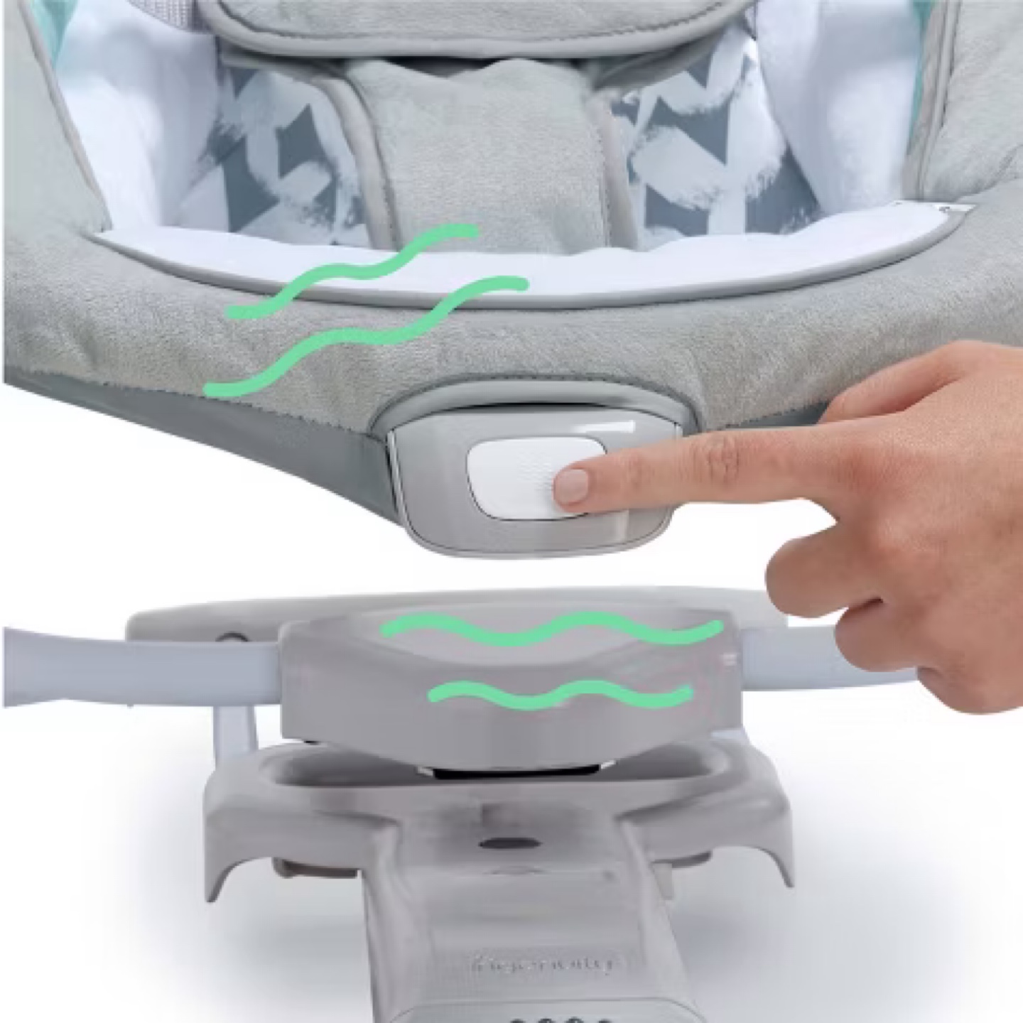Ingenuity Baby Swing - photo 5