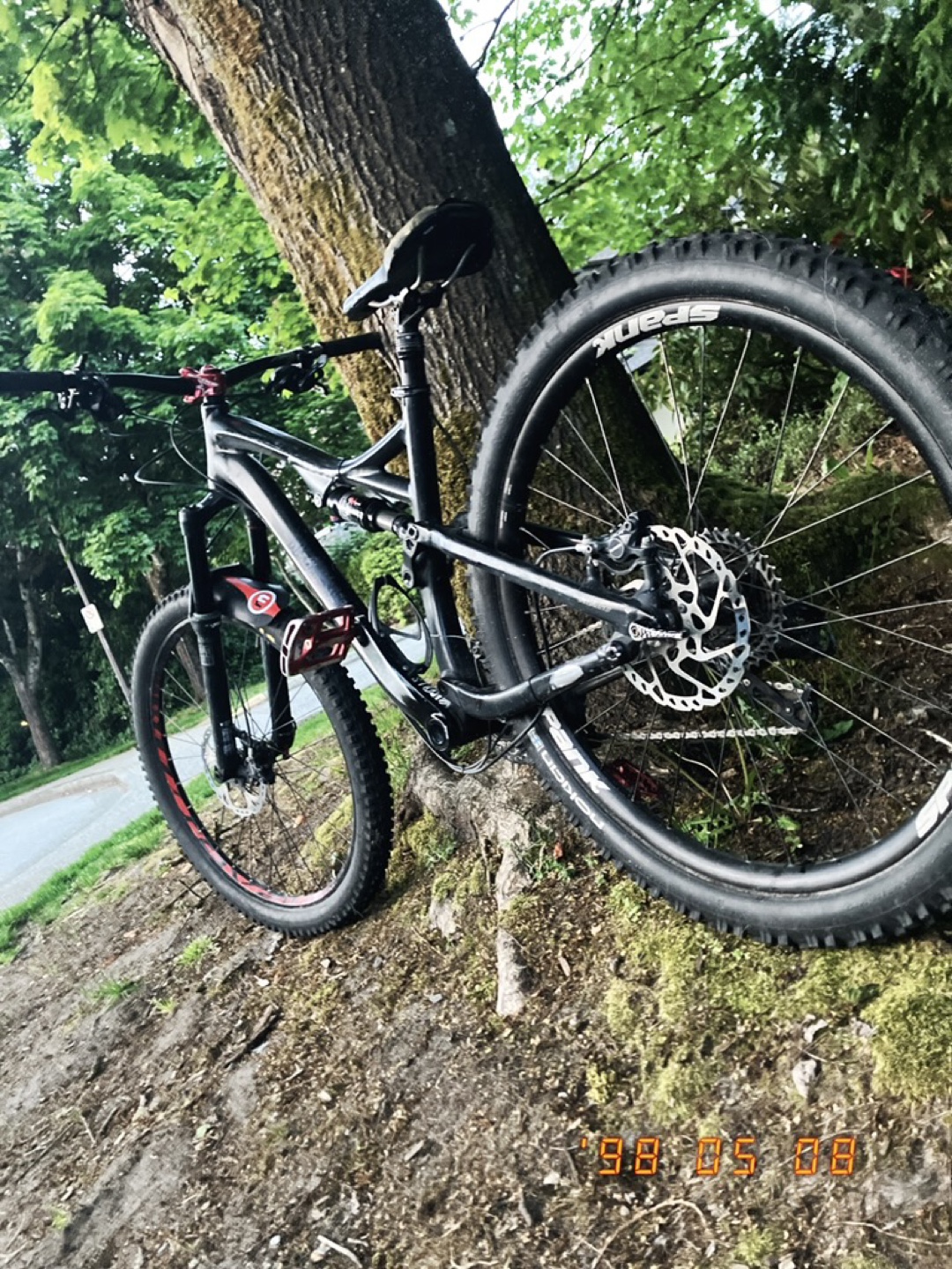 Specialized Stumpjumper mountain bike - photo 3