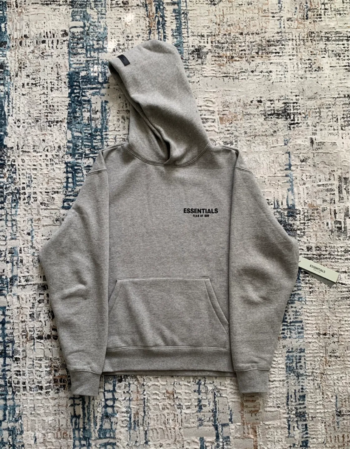 Essentials Fear of God tracksuit thumbnail