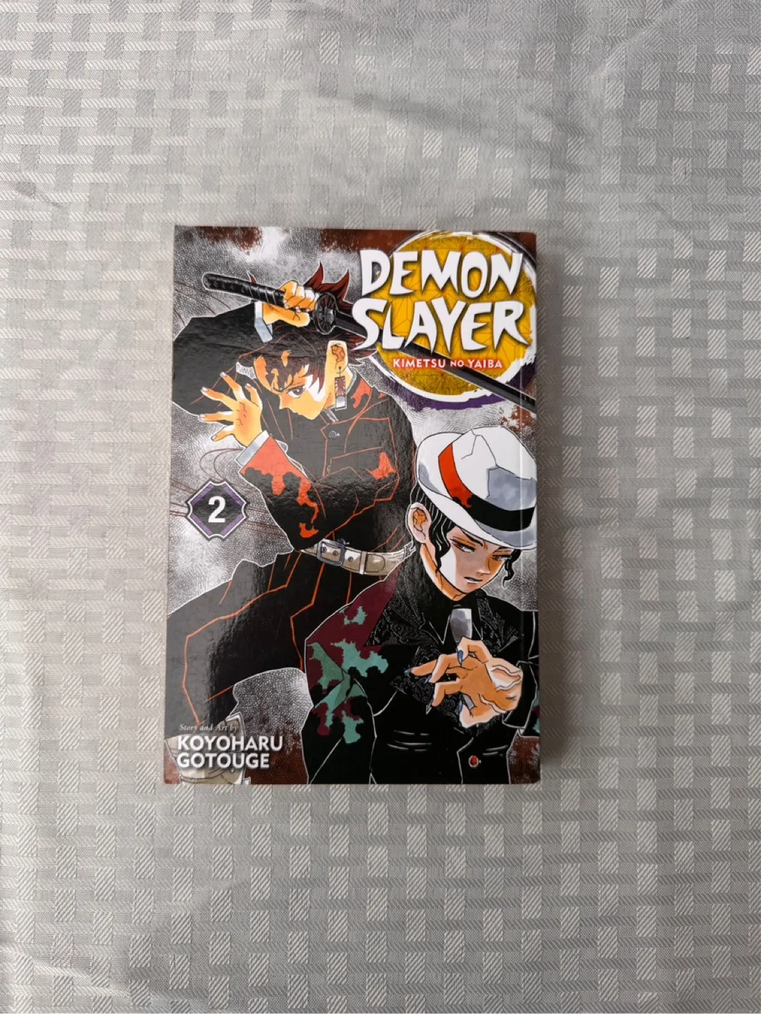 Demon Slayer Vol. 2 Manga thumbnail