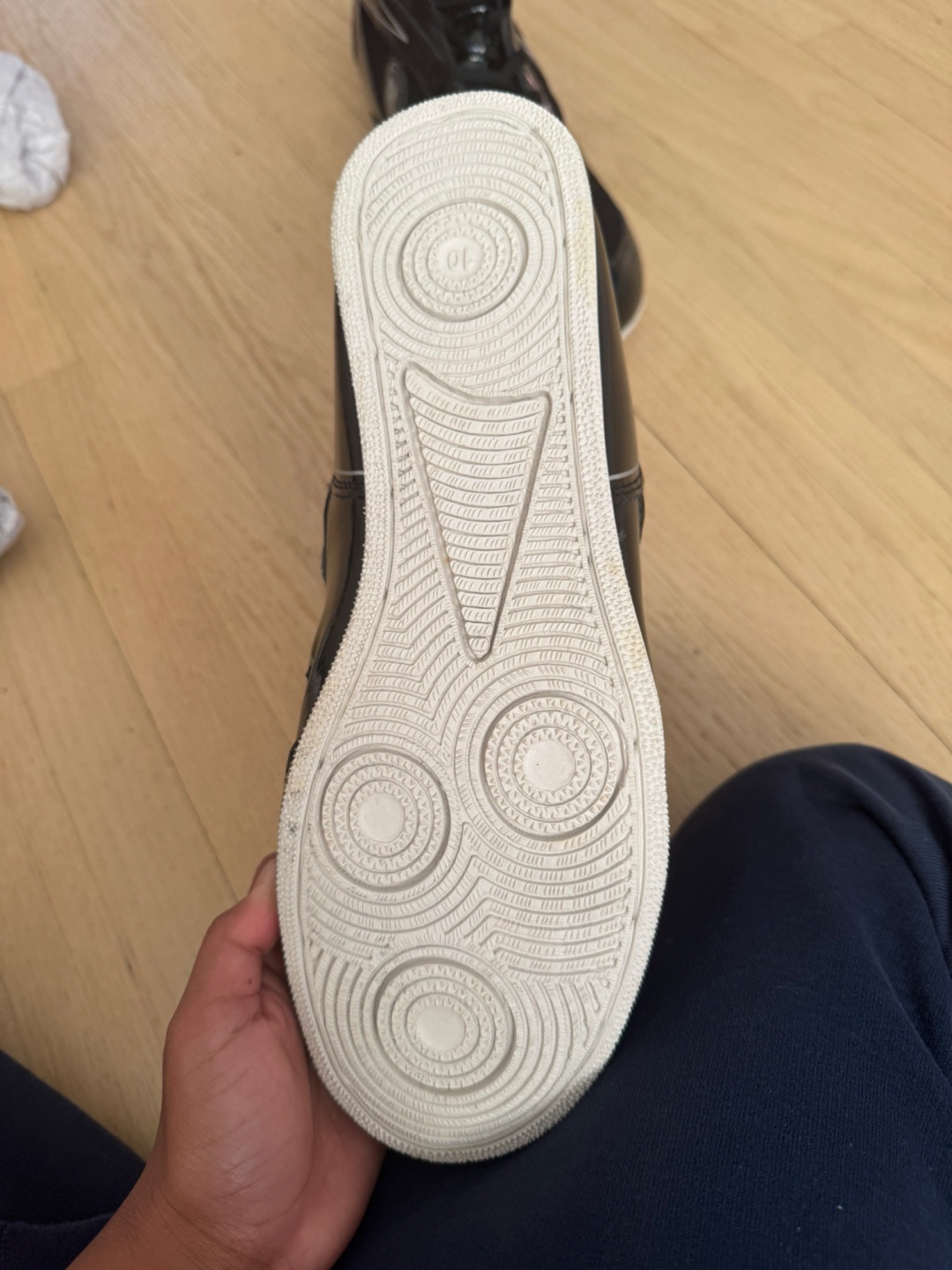 R Side Boxing Boots - Size 10 - photo 4