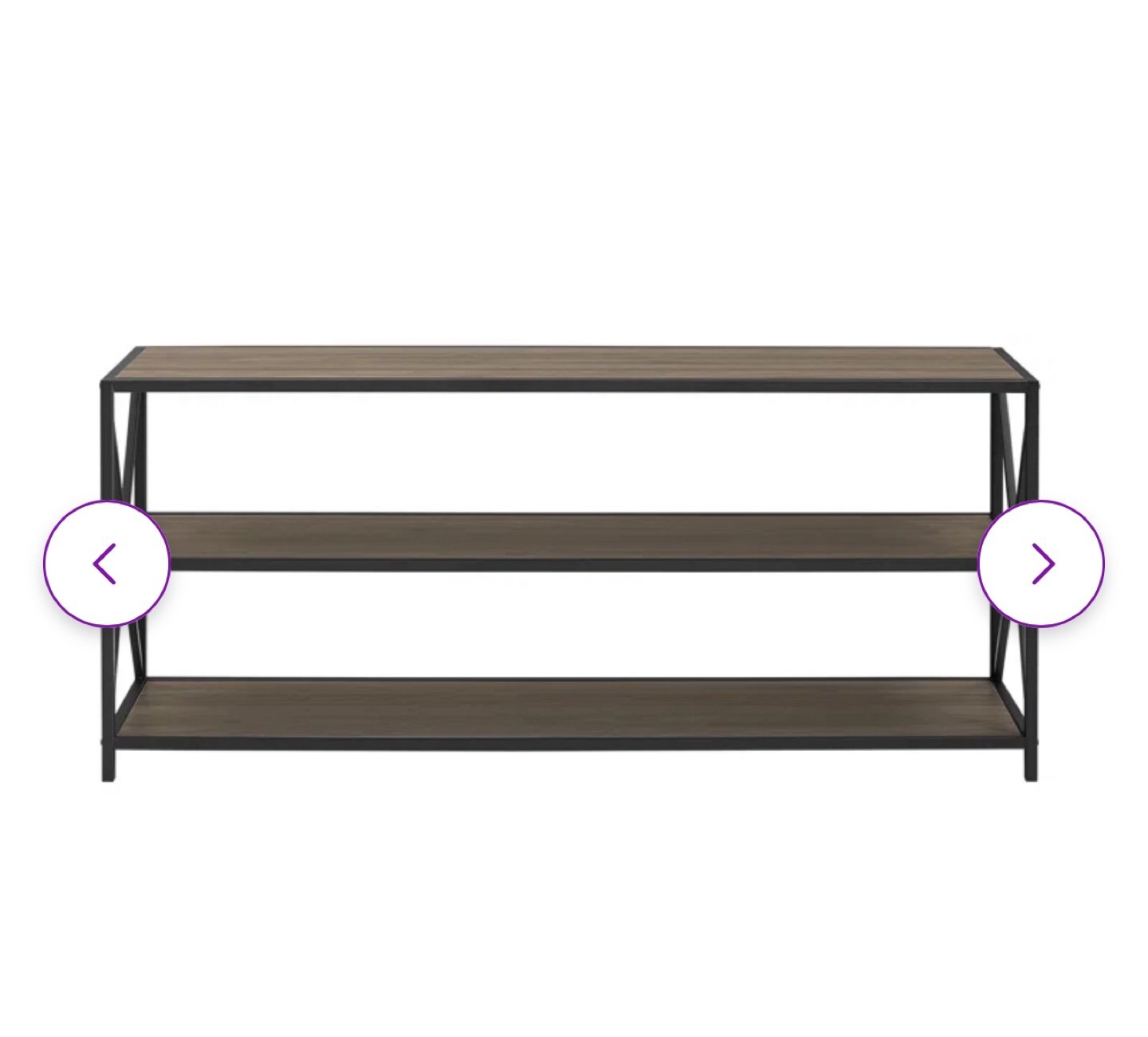 60” TV Stand / High end table/ Cabinet - MOVING SALE‼️ - photo 3