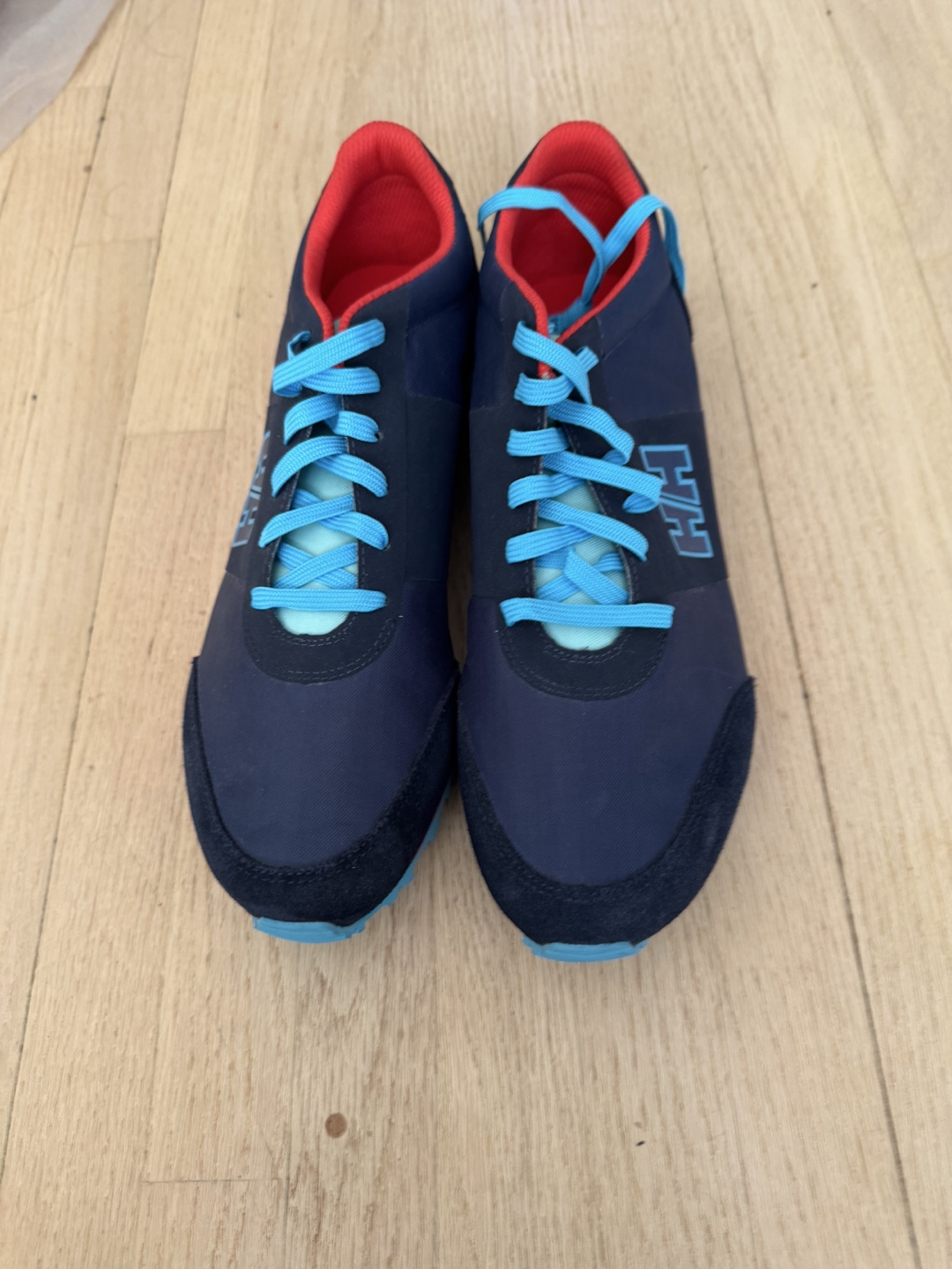 Helly Hansen Blue Running Shoes - photo 4