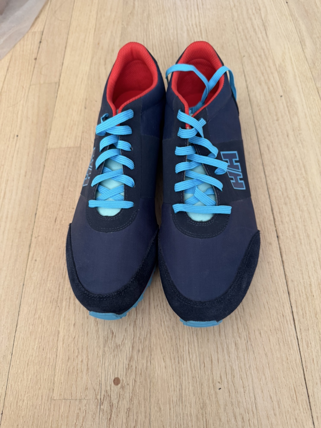 Helly Hansen Blue Running Shoes - photo 3