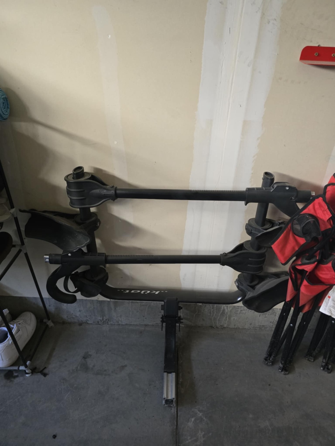 Kuat Sherpa 2.0 Hitch-Mounted Bike Rack❤️ - photo 2