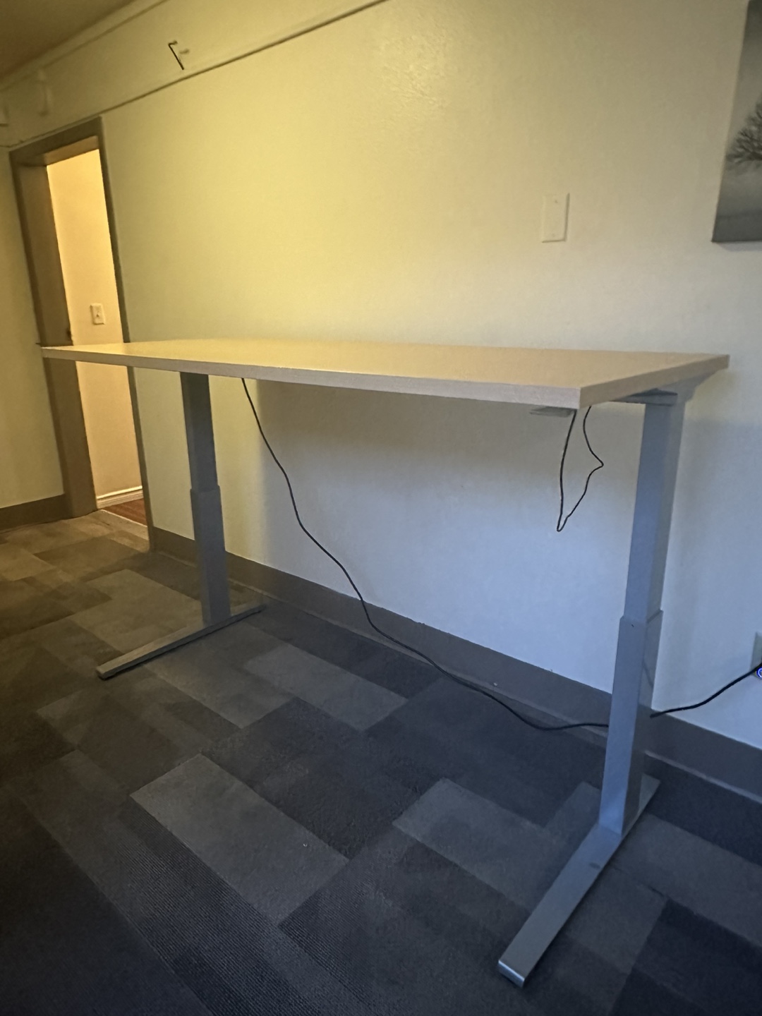 Renew Sit and Stand Desk - photo 3