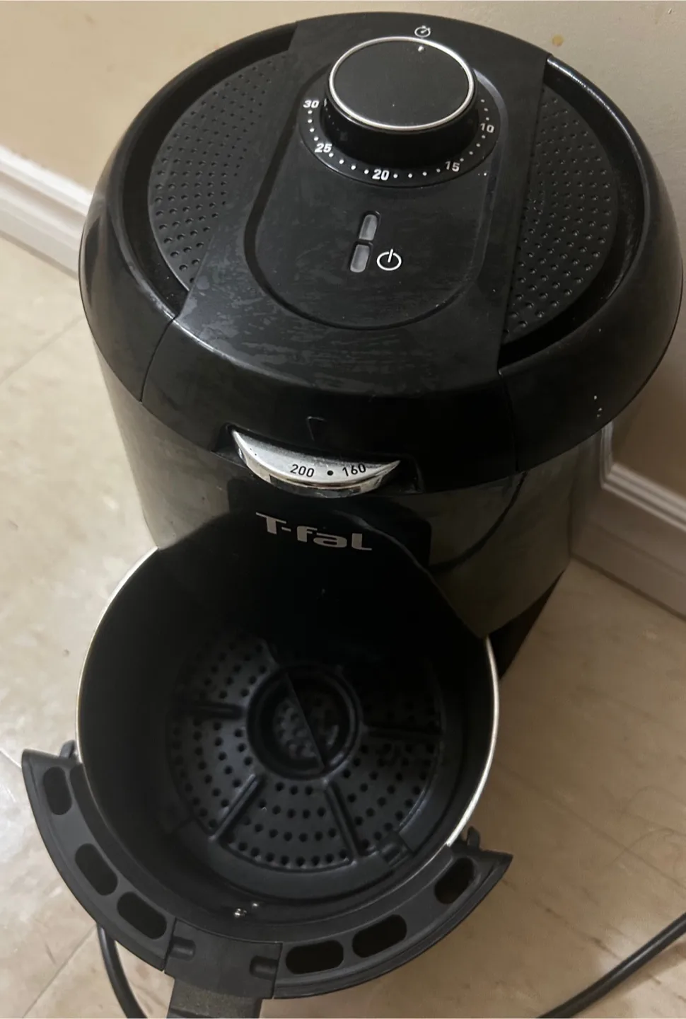T-fal ActiFry Air Fryer image indicator(3)