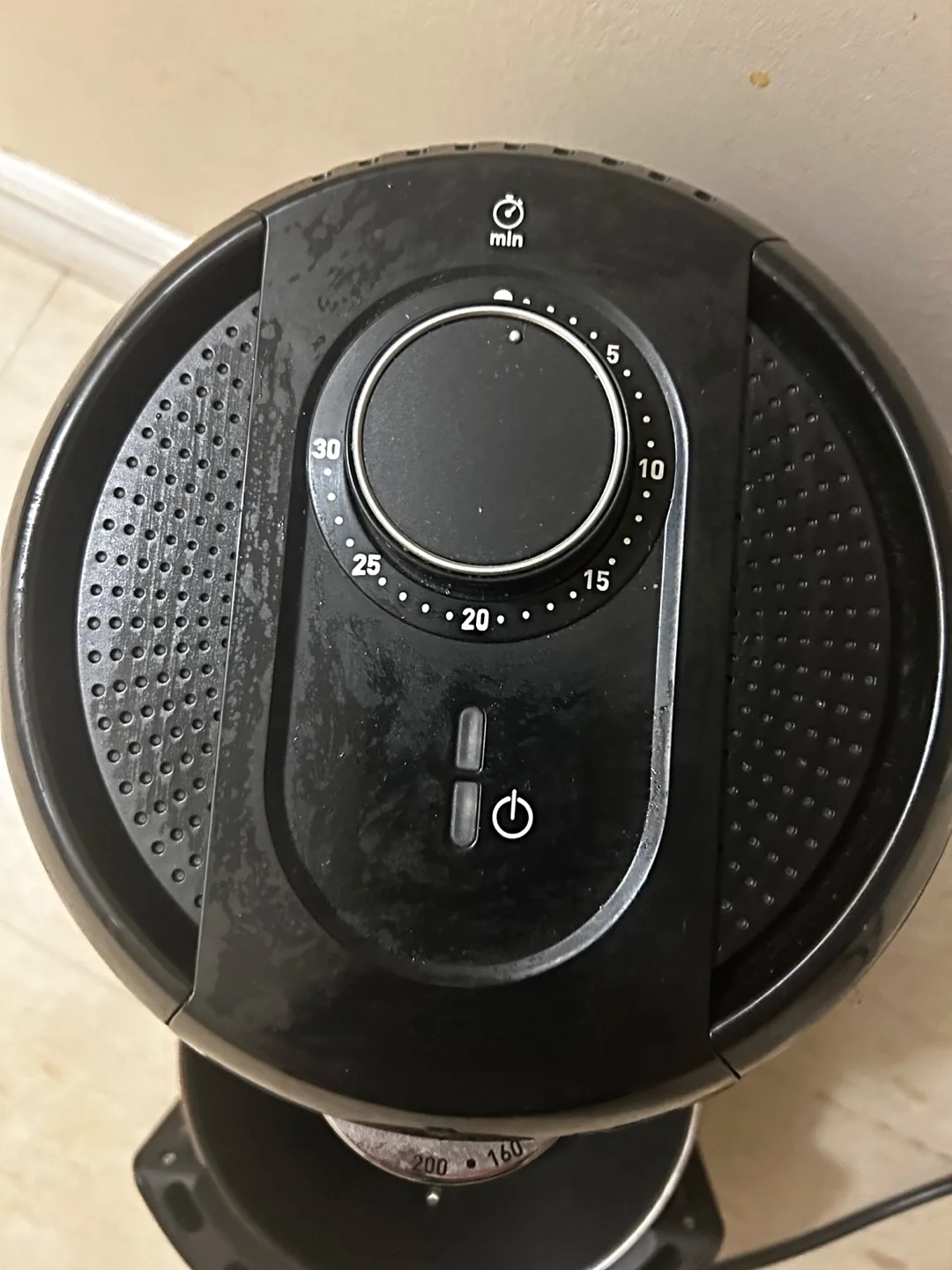 T-fal ActiFry Air Fryer image indicator(8)