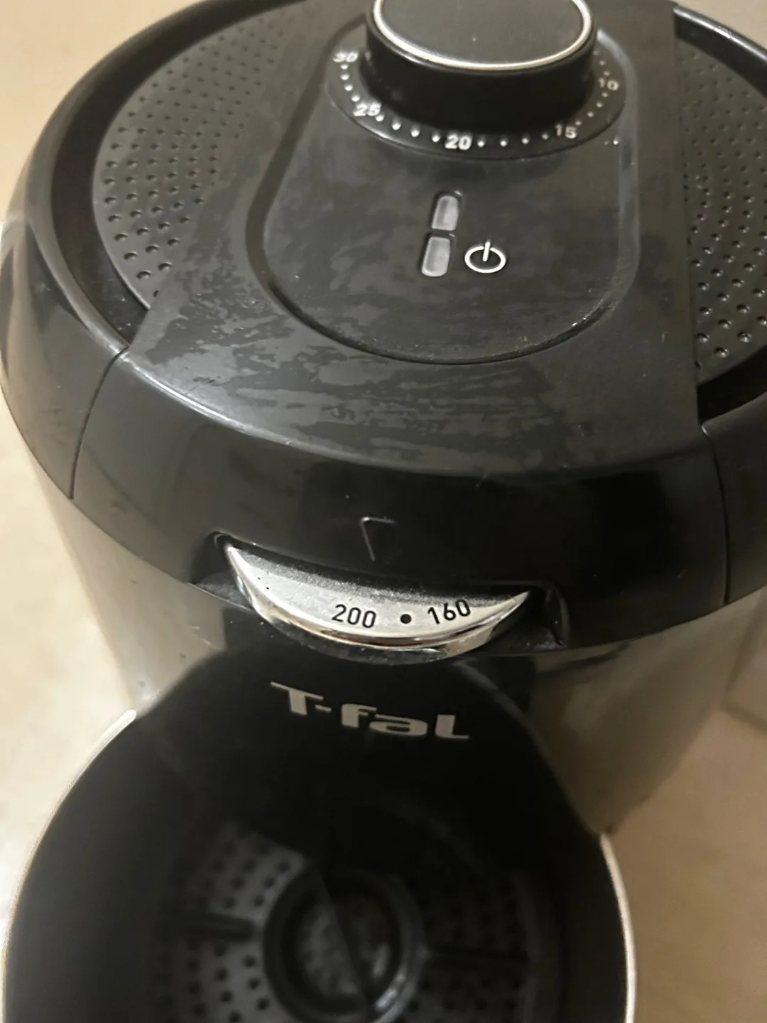 T-fal ActiFry Air Fryer image indicator(9)
