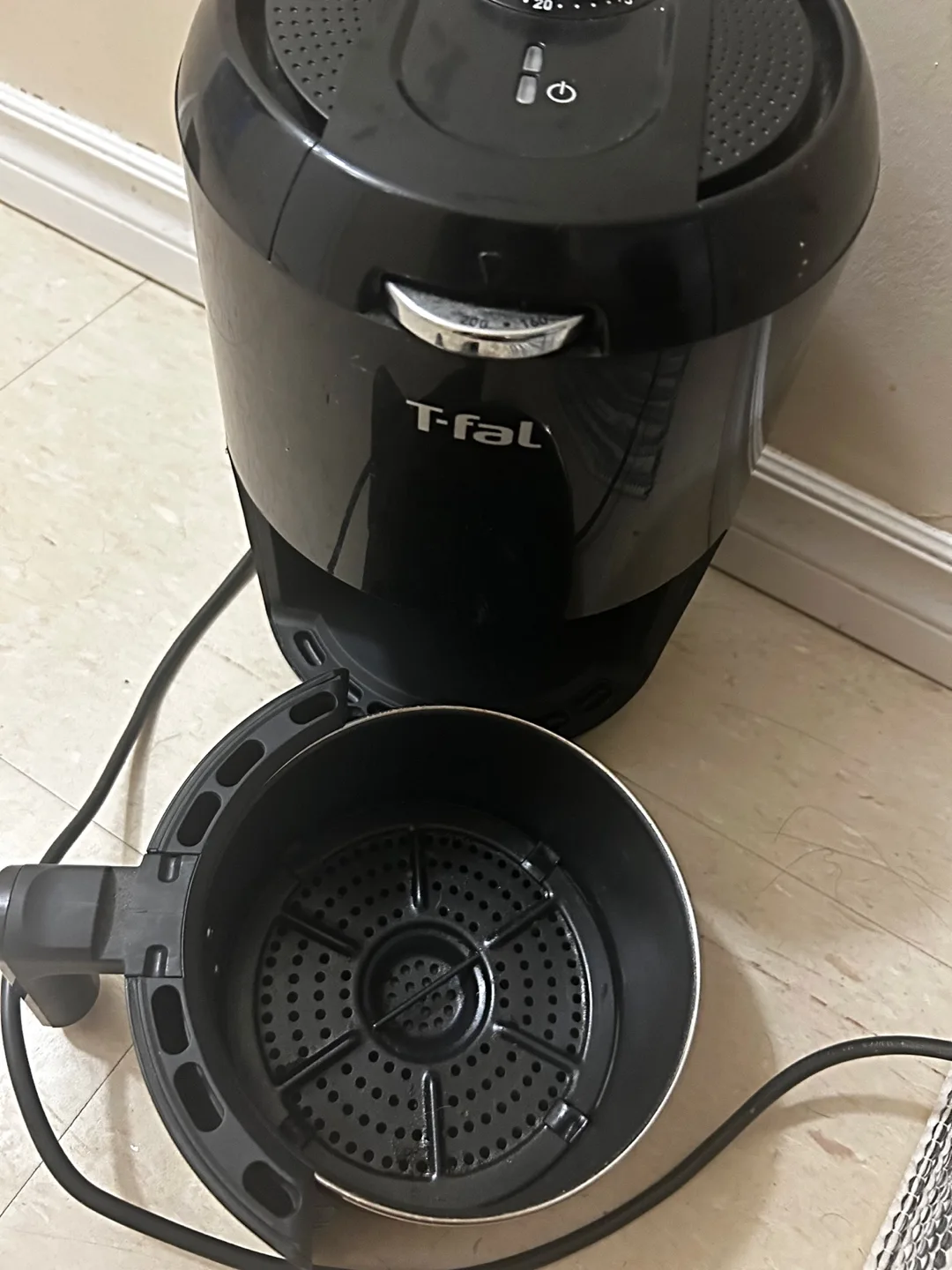 T-fal ActiFry Air Fryer image indicator(10)