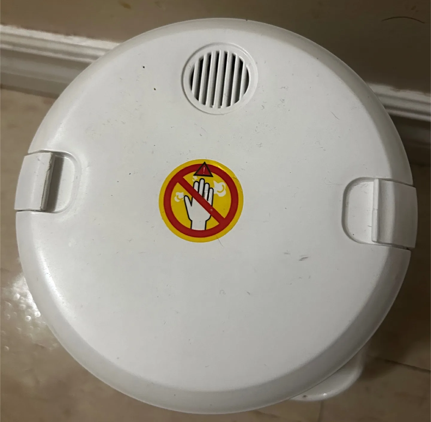 Portable Electric Egg Cooker image indicator(2)