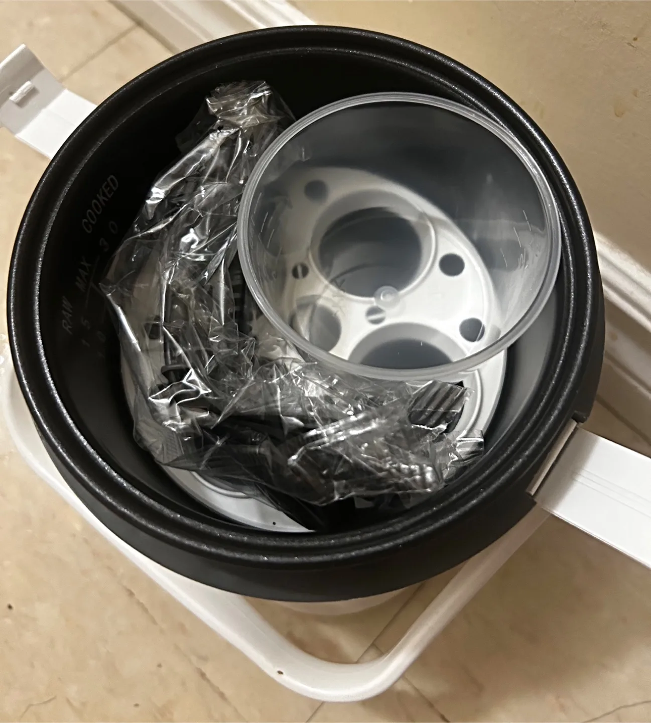 Portable Electric Egg Cooker image indicator(3)