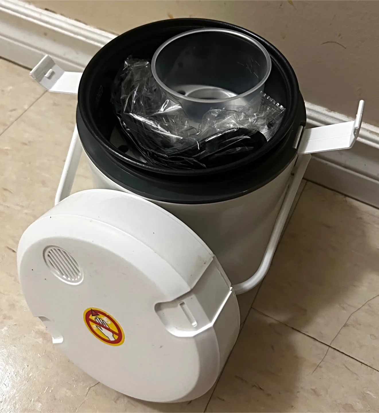 Portable Electric Egg Cooker image indicator(6)