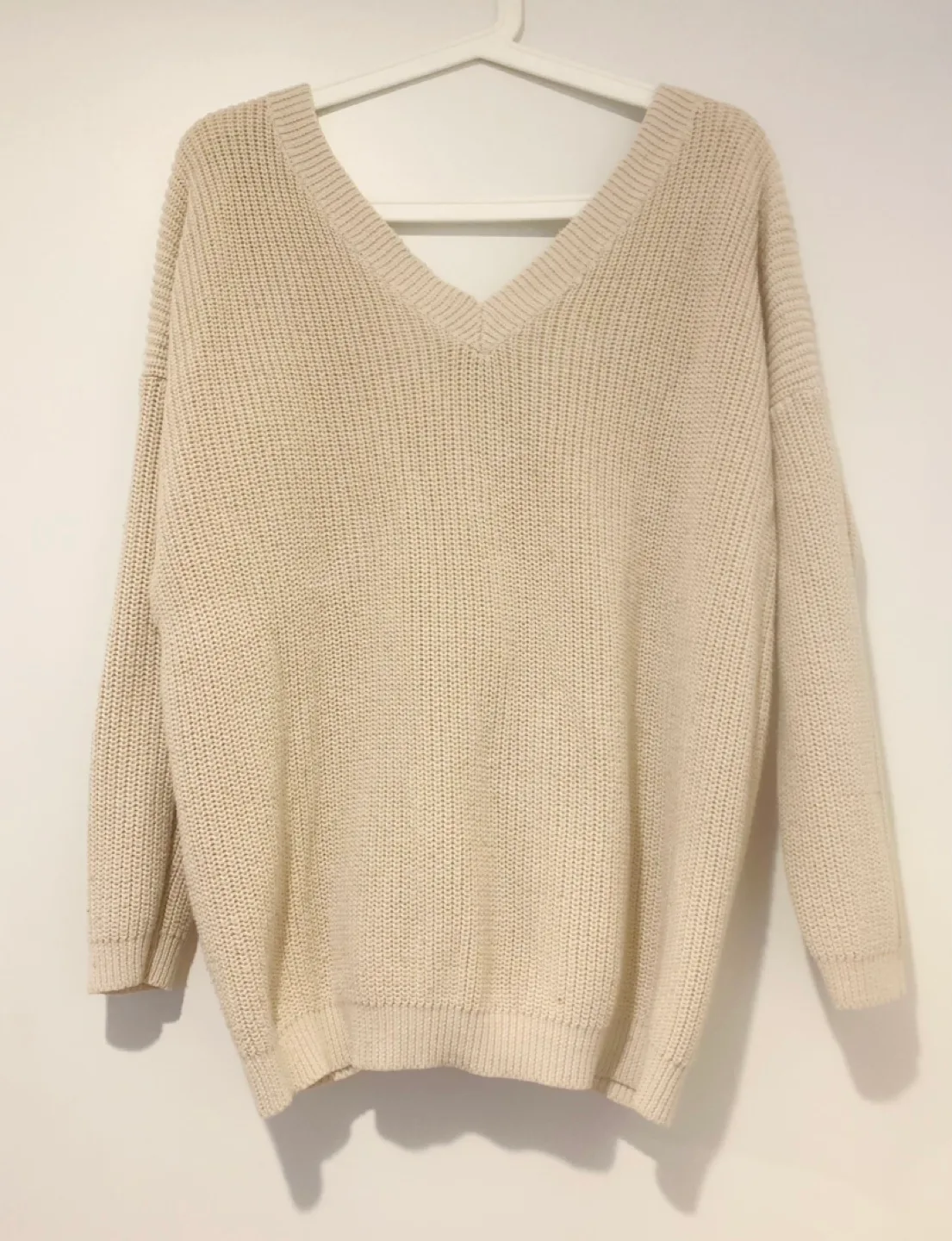 Fashion Nova Oversized Sweater image indicator(2)