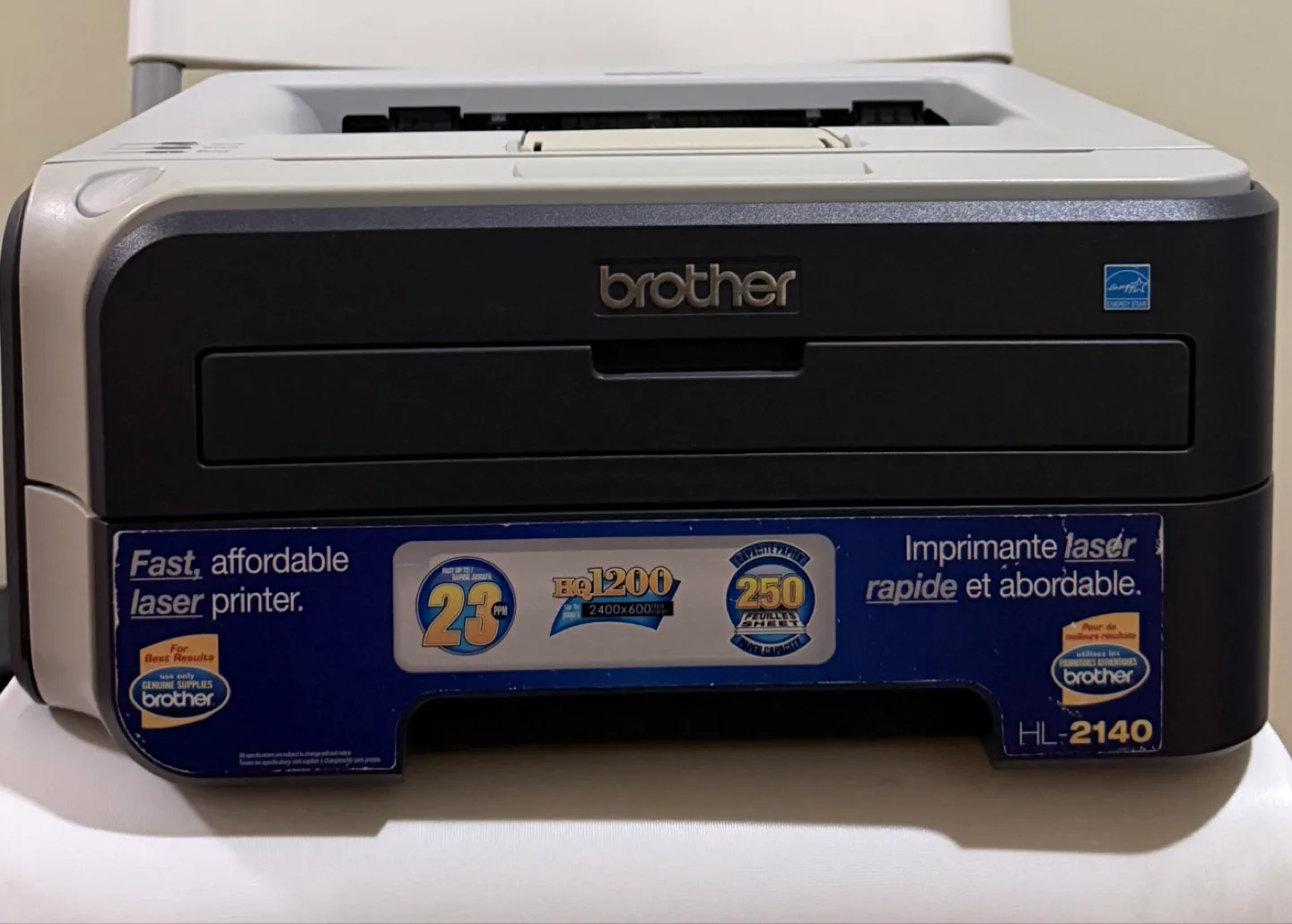 Brother HL-2140 Laser Printer thumbnail