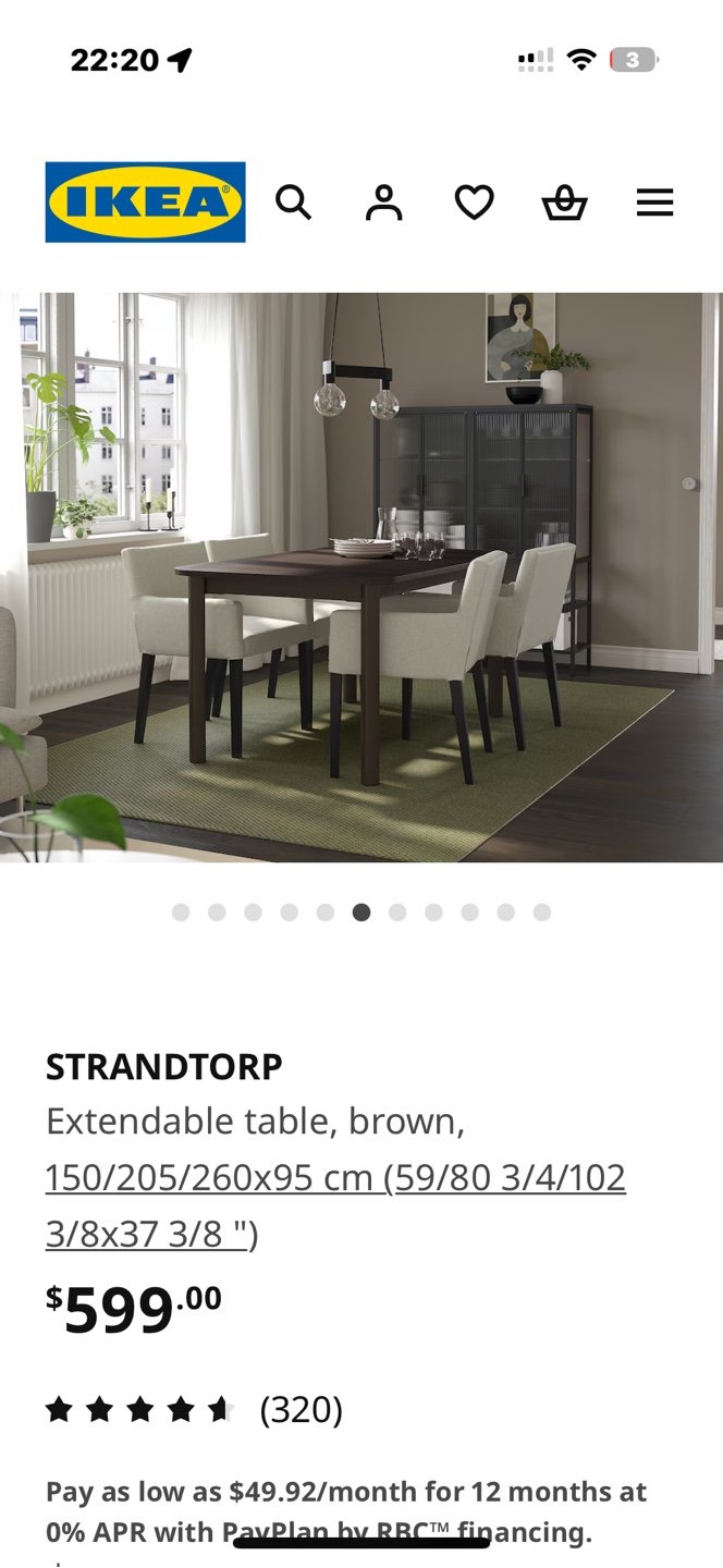 Ikea table + 4 chair - photo 4