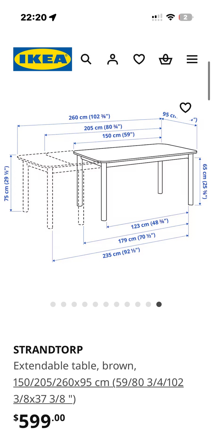 Ikea table + 4 chair - photo 5